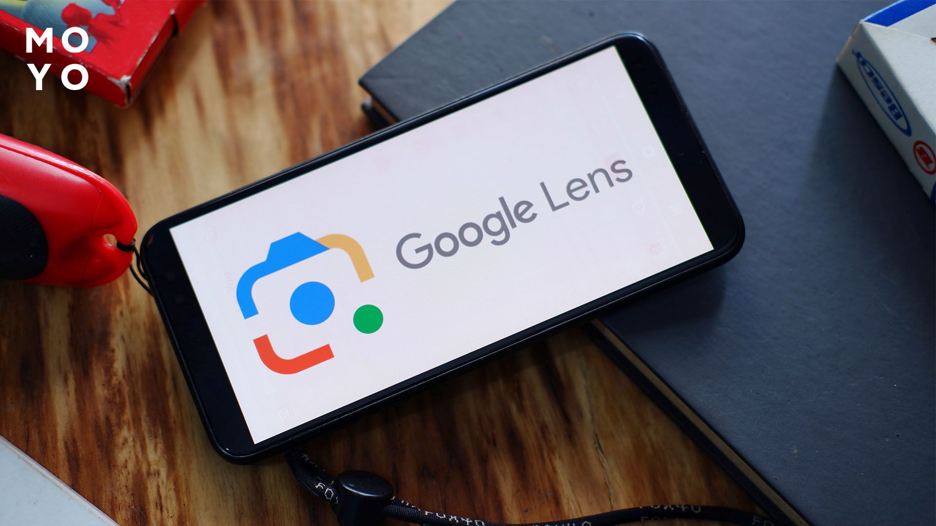 Як миттєво шукати фото в мережі через Google Lens