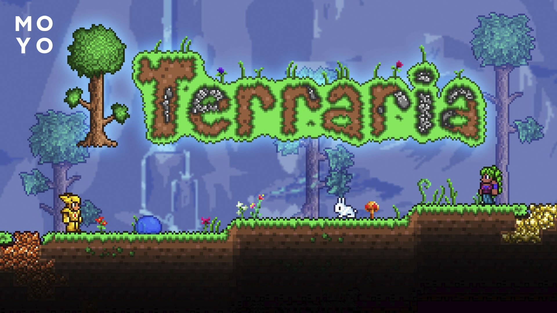 гра Terraria