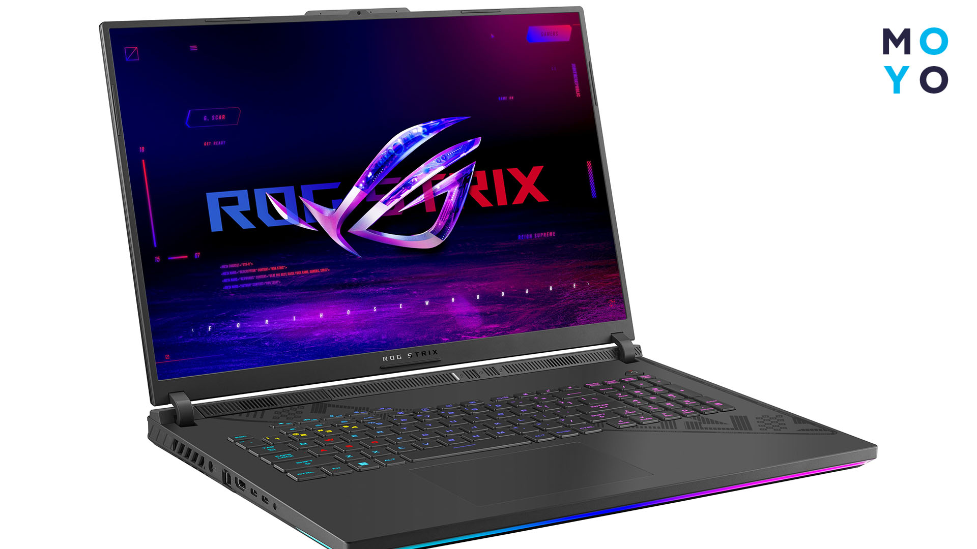 ASUS ROG Strix G18 G814JZR-N6119