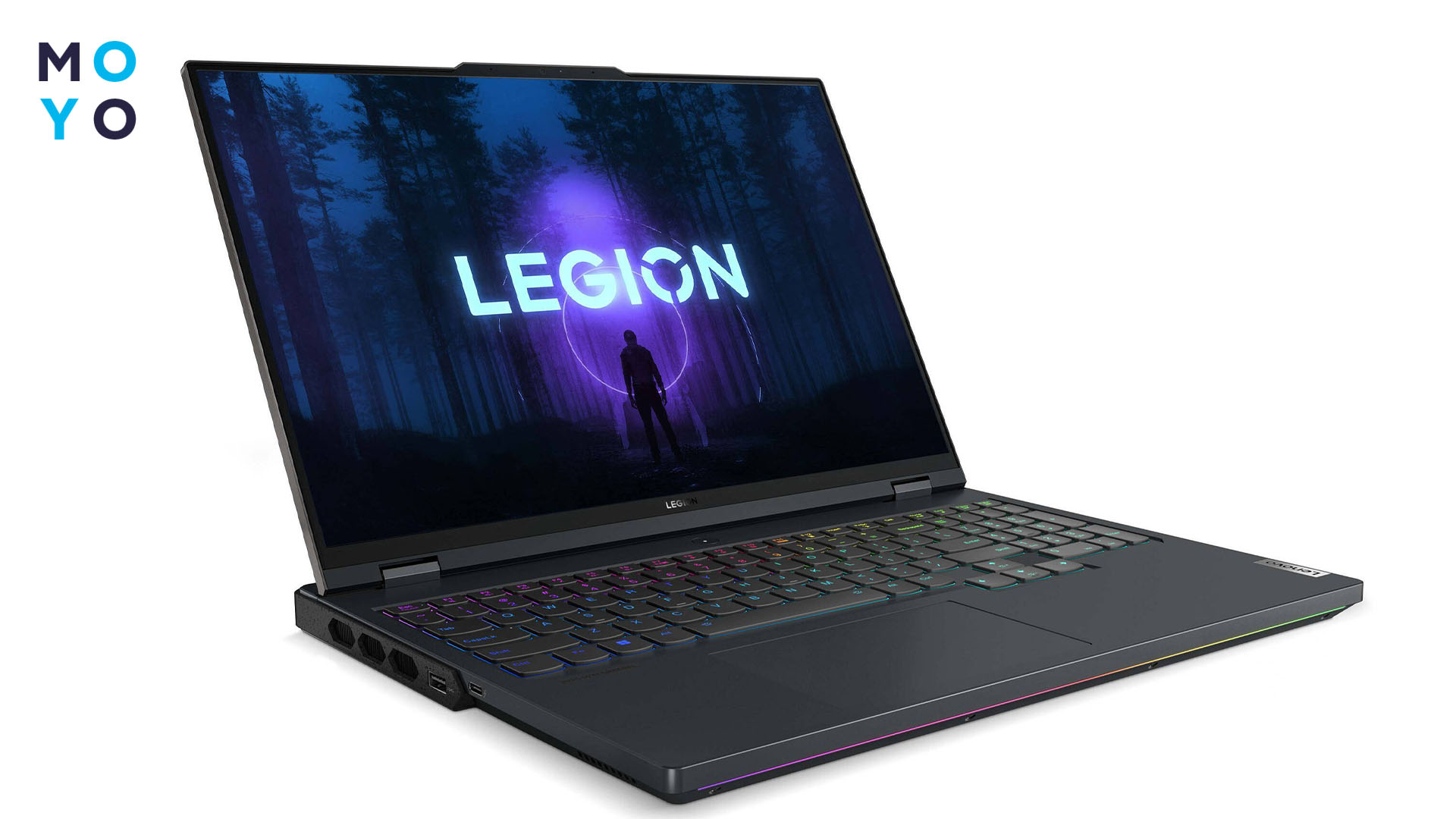 LENOVO Legion Pro 7 16IRX8H Onyx Grey