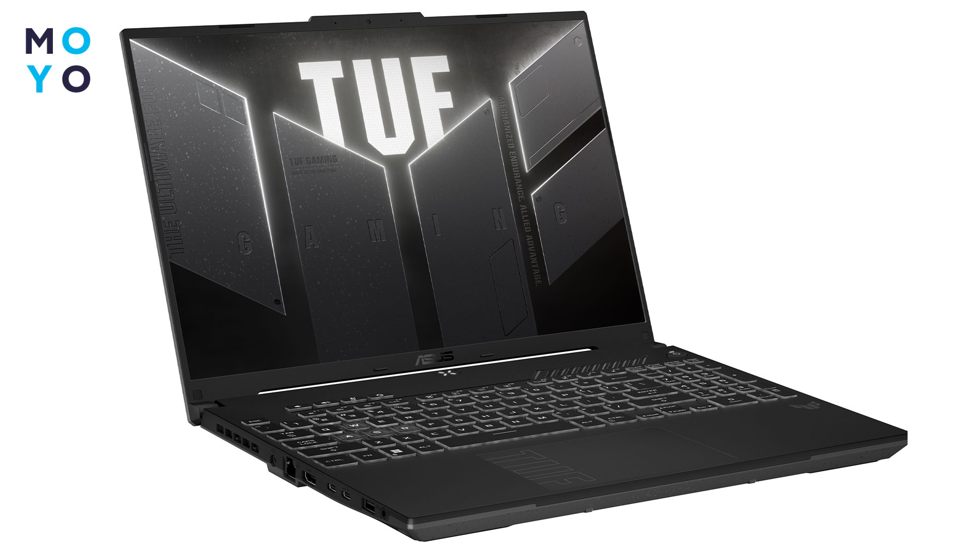 ASUS TUF Gaming F16 FX607JV-N3109