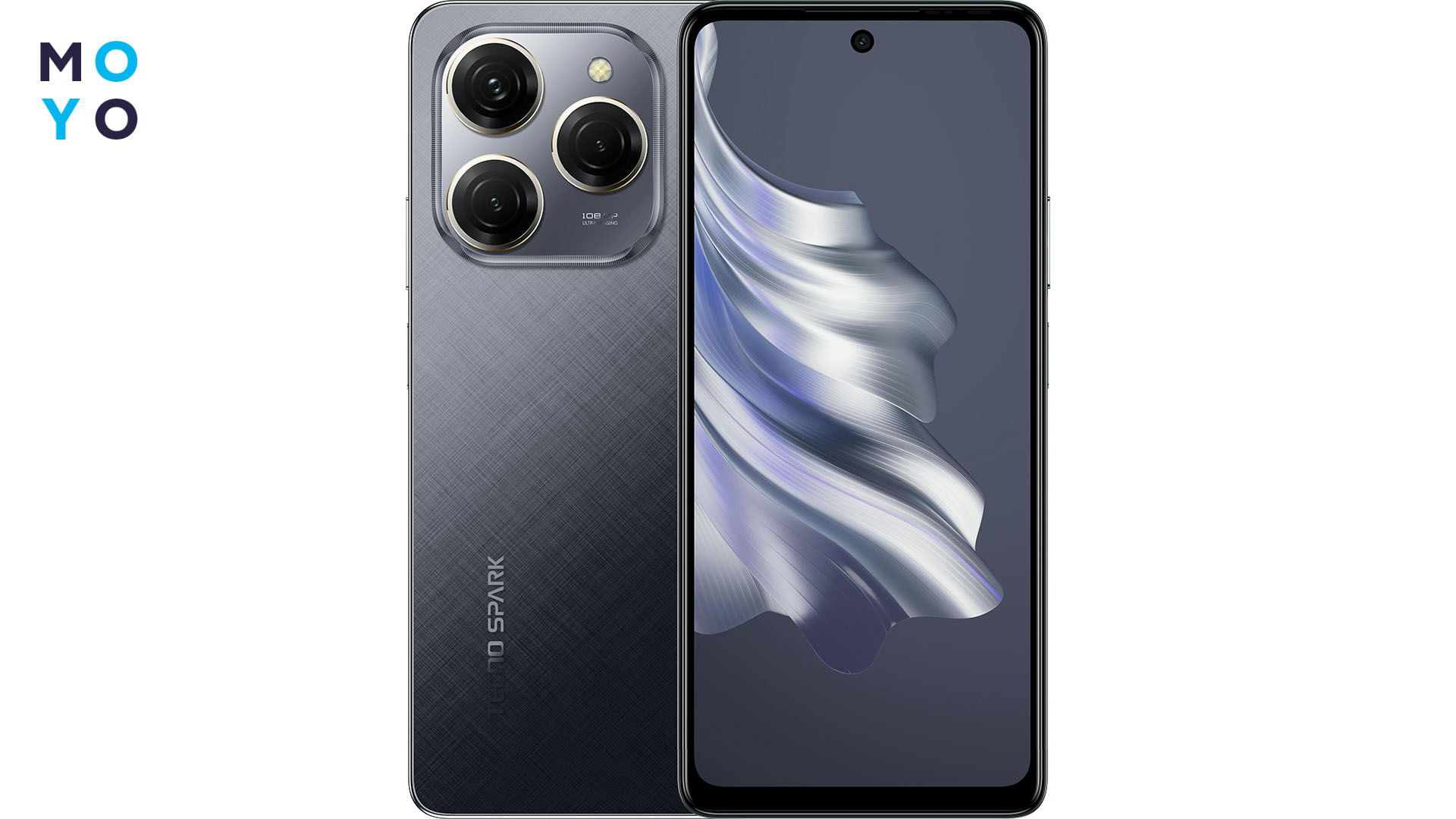 зв'язок TECNO Spark 20 Pro