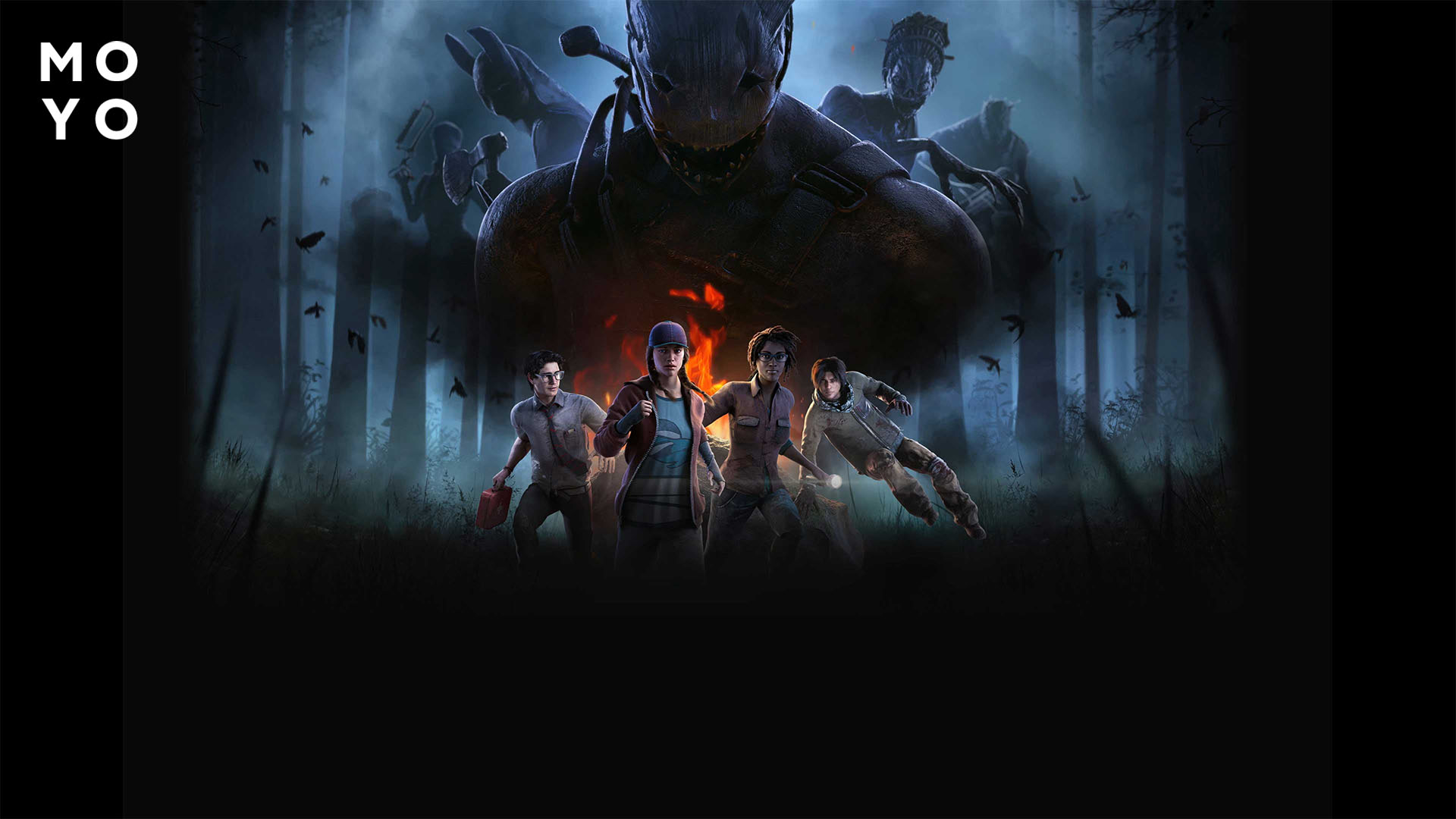 Dead by daylight mobile