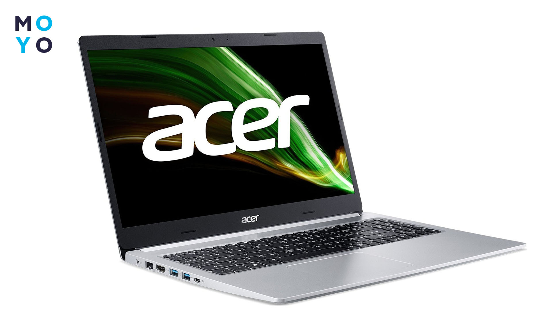 огляд ноутбука Acer Aspire 5 A515-45