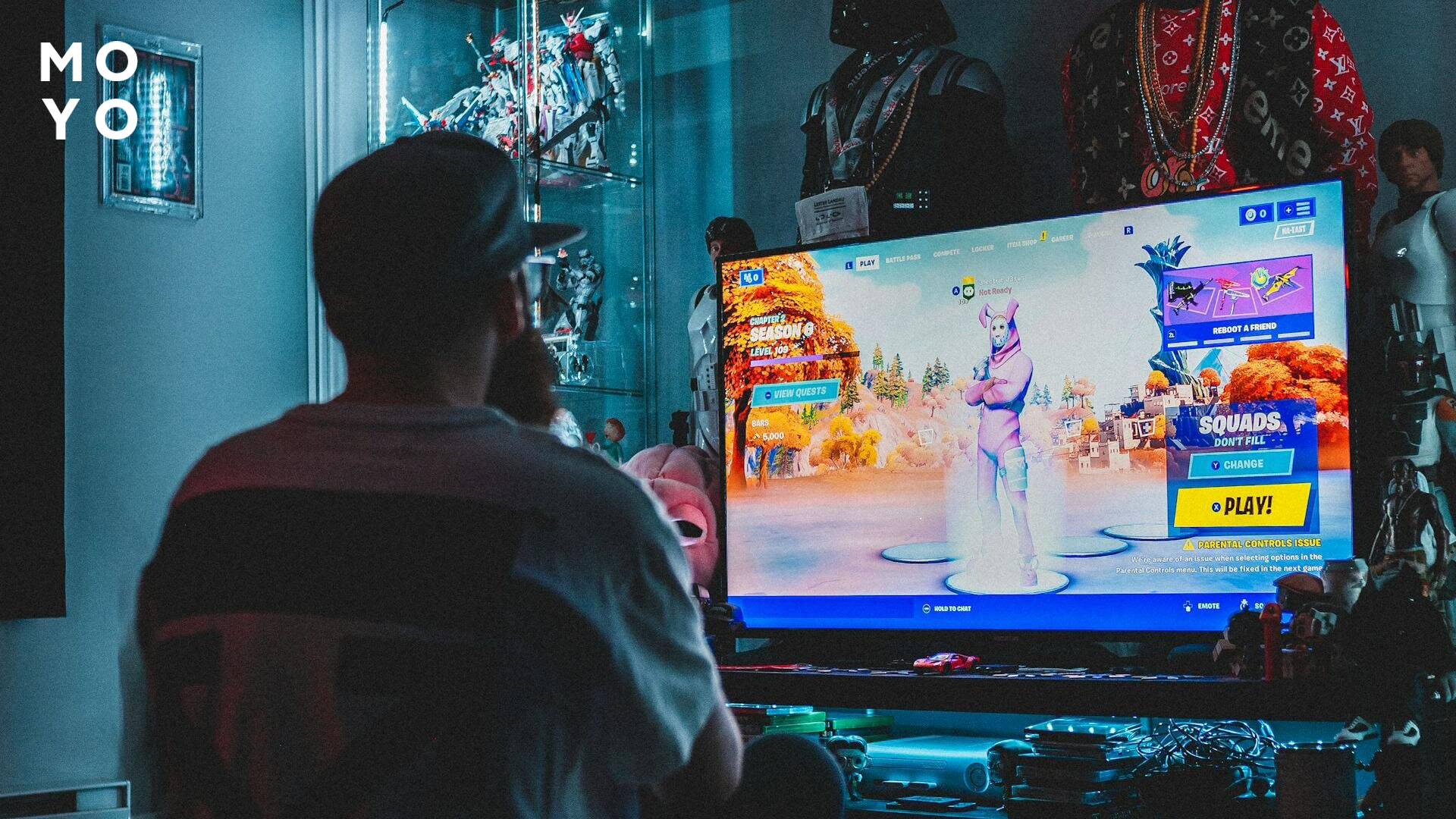 налаштування HDMI CEC