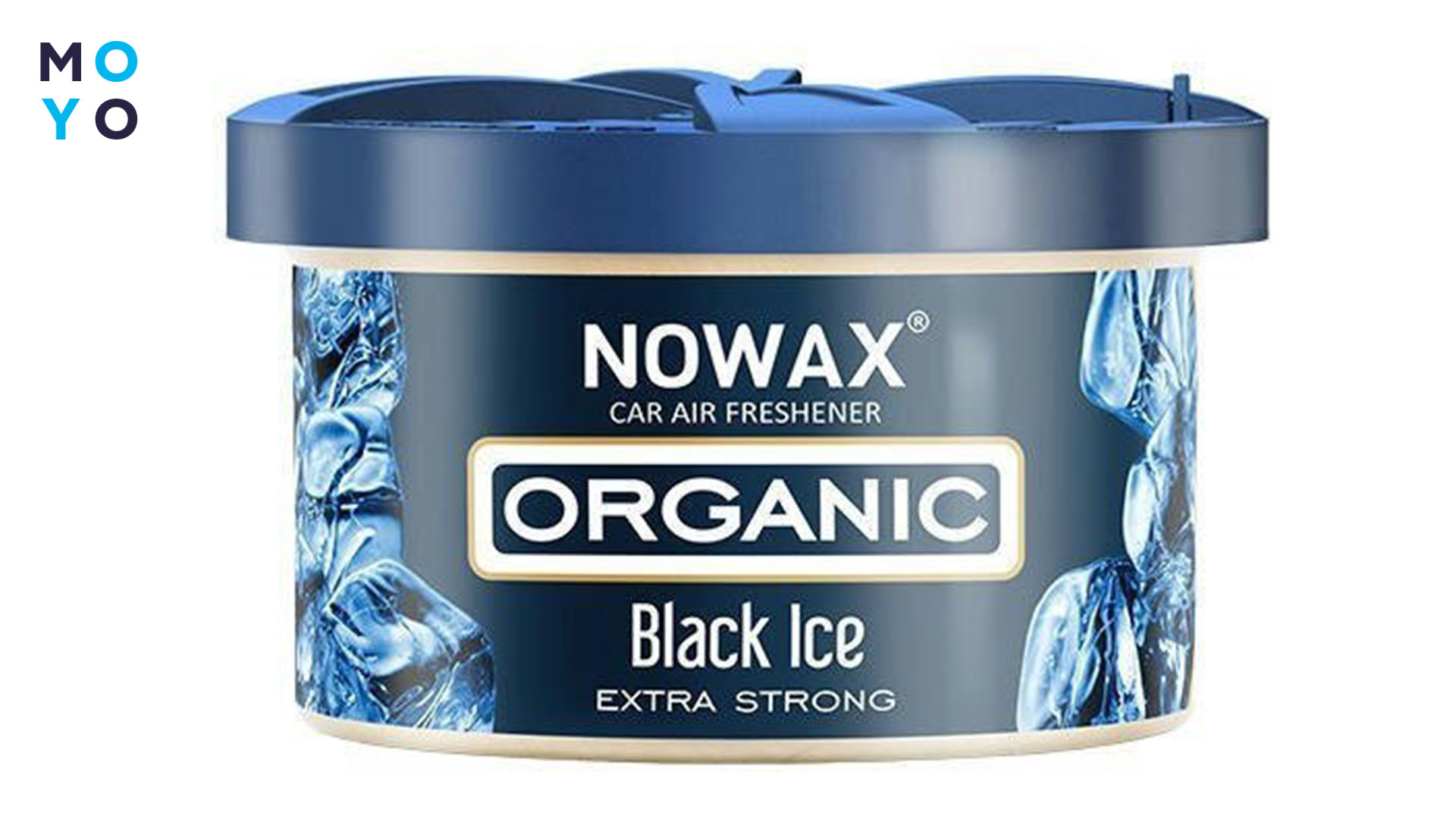 Nowax Organic Black Ice