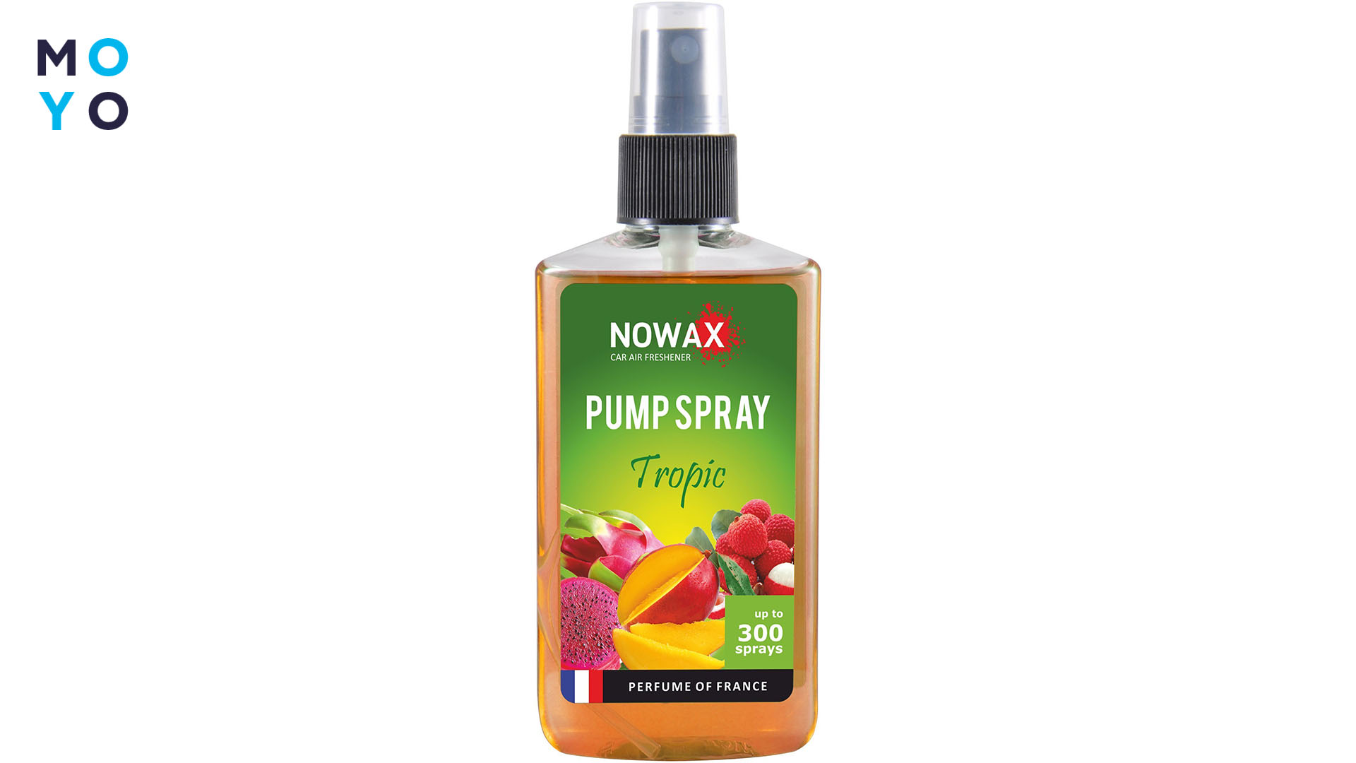 Nowax Pump Spray Tropic 75 мл