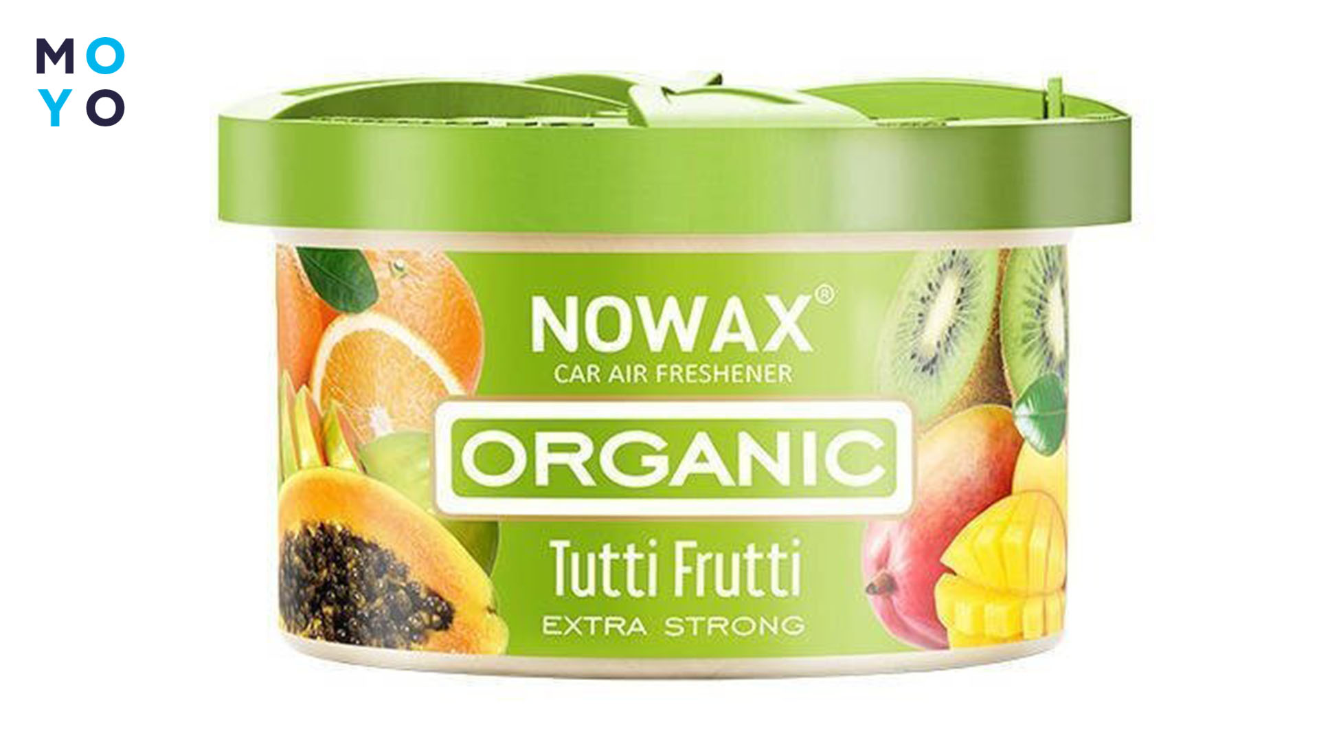 Nowax Organic Tutti Frutti