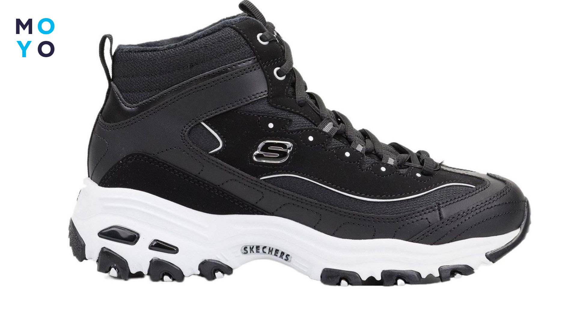 Черевики жіночі Skechers D'LITES