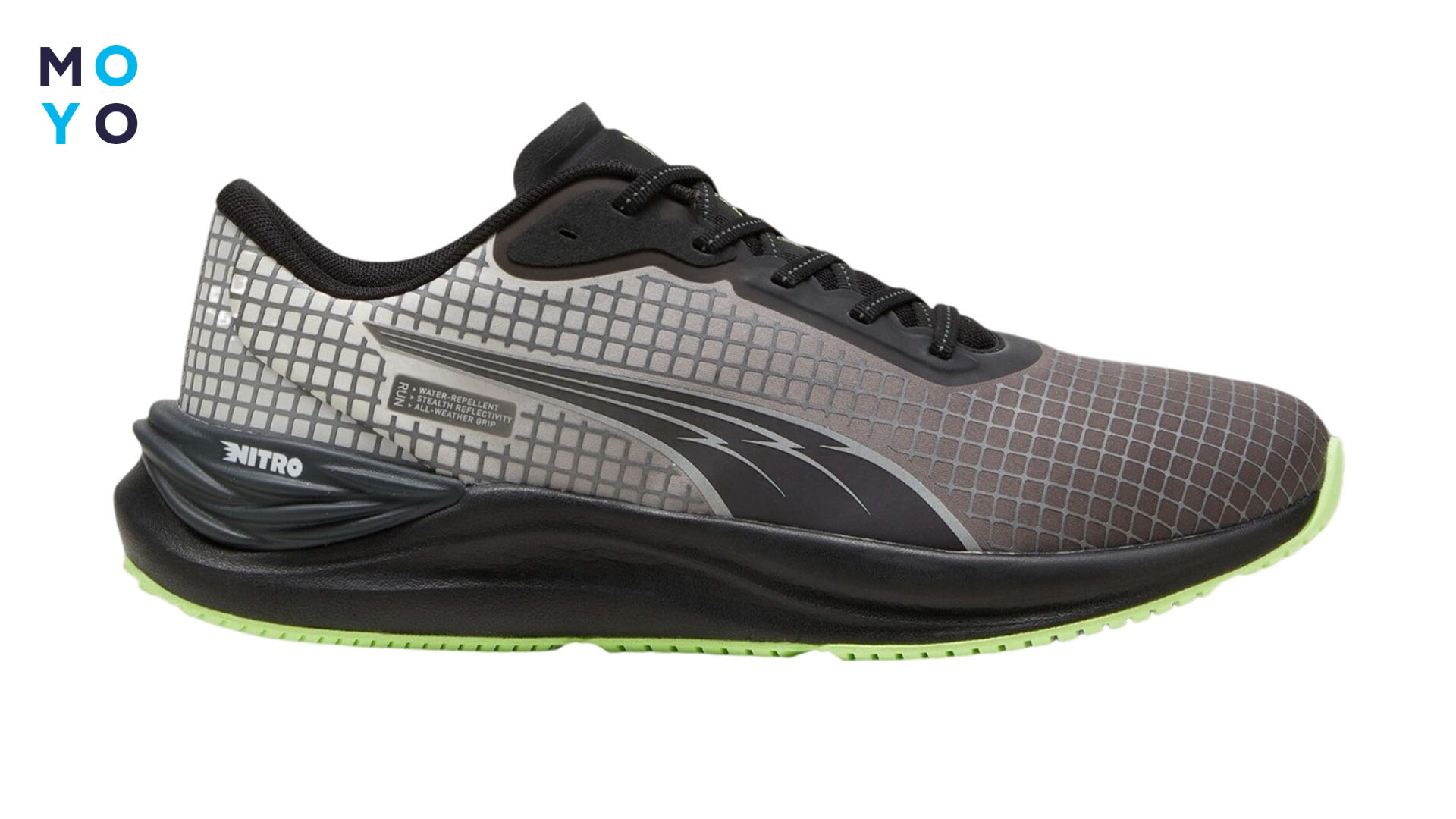 Кроссовки женские Puma Electrify NITRO 3