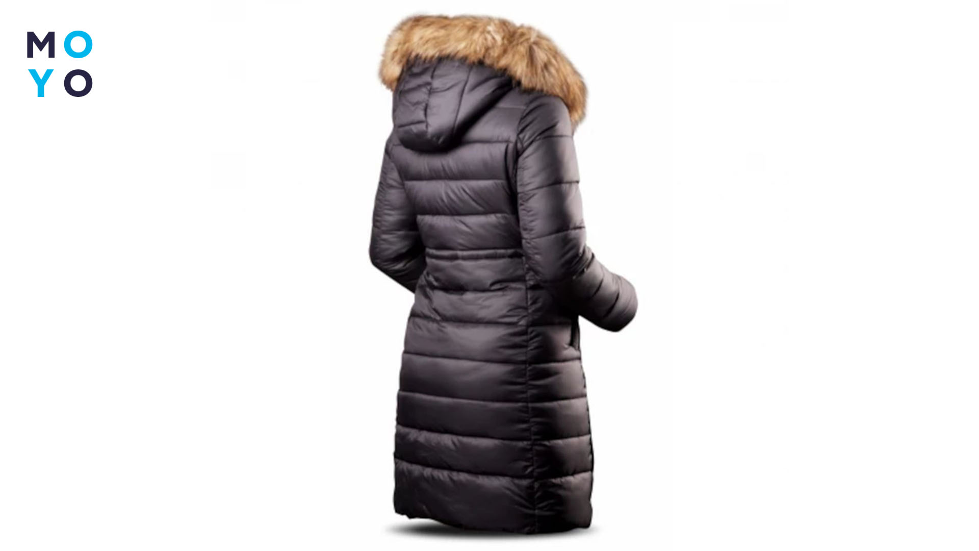 Куртка Trimm Vilma жіноча чорна 