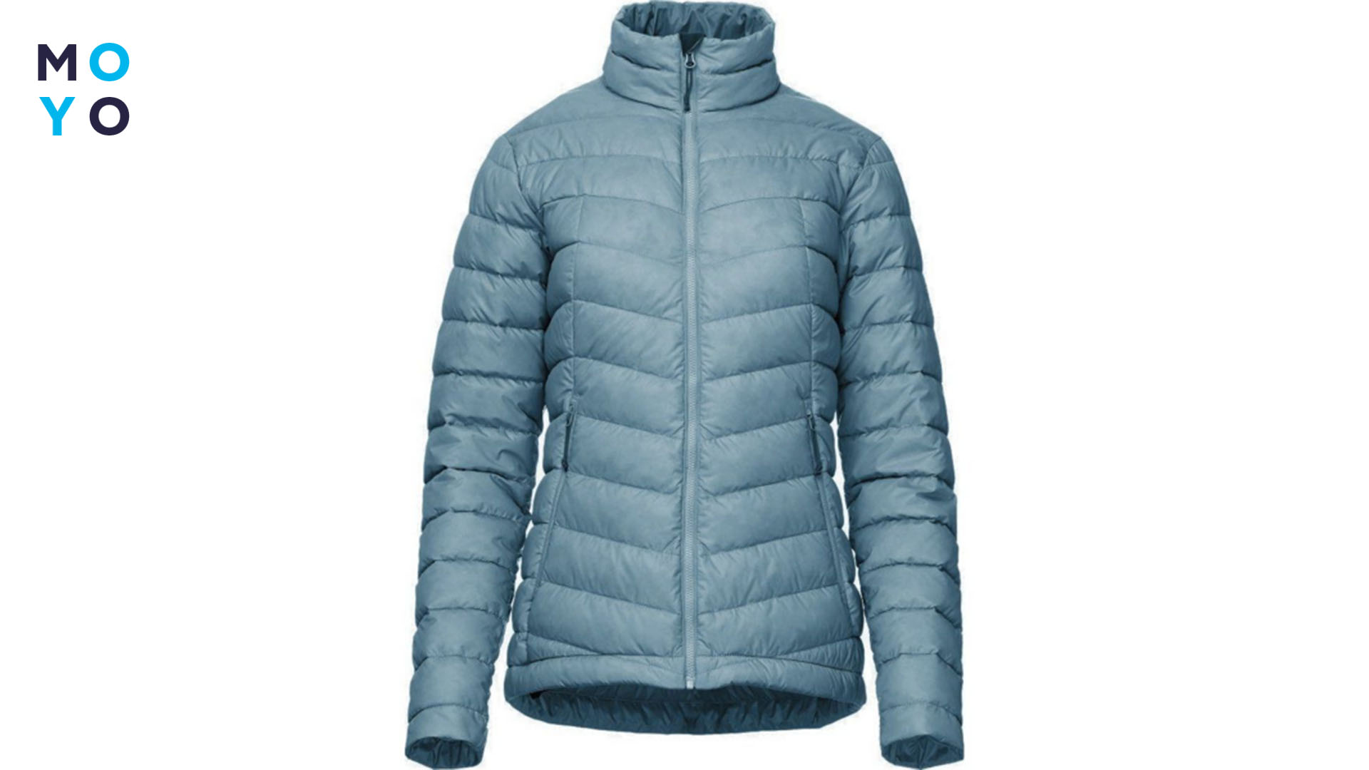 Куртка жіноча Turbat Trek Urban кольору морської хвилі