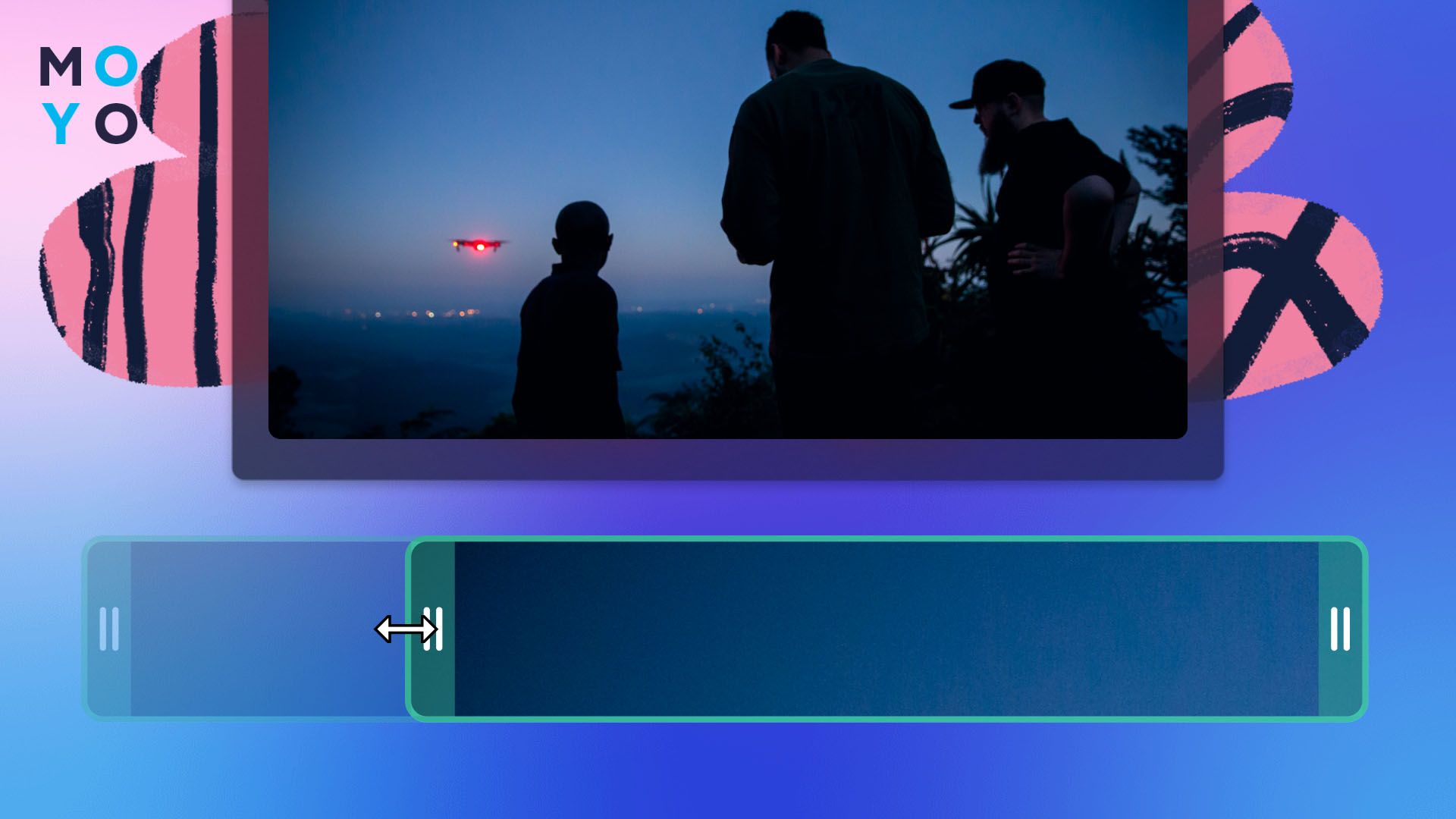 швидко обрізати відео на пк