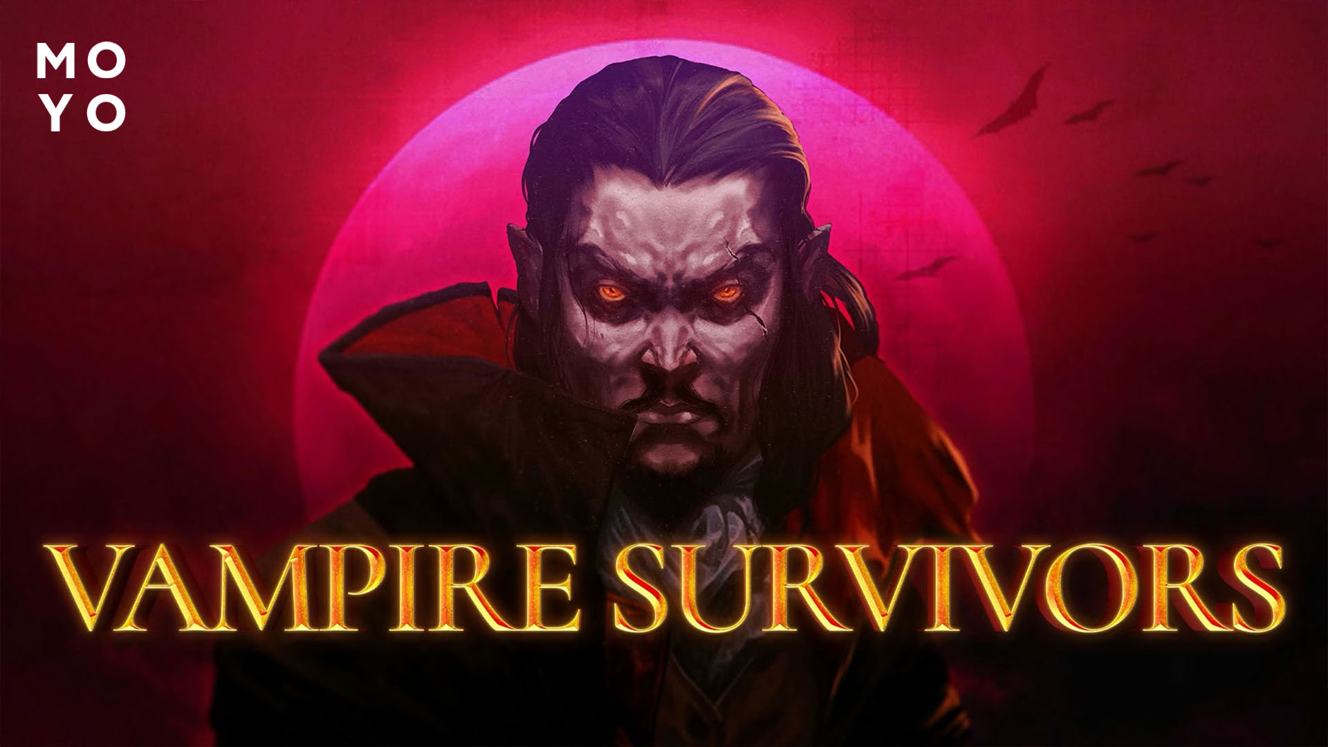 Vampire Survivors