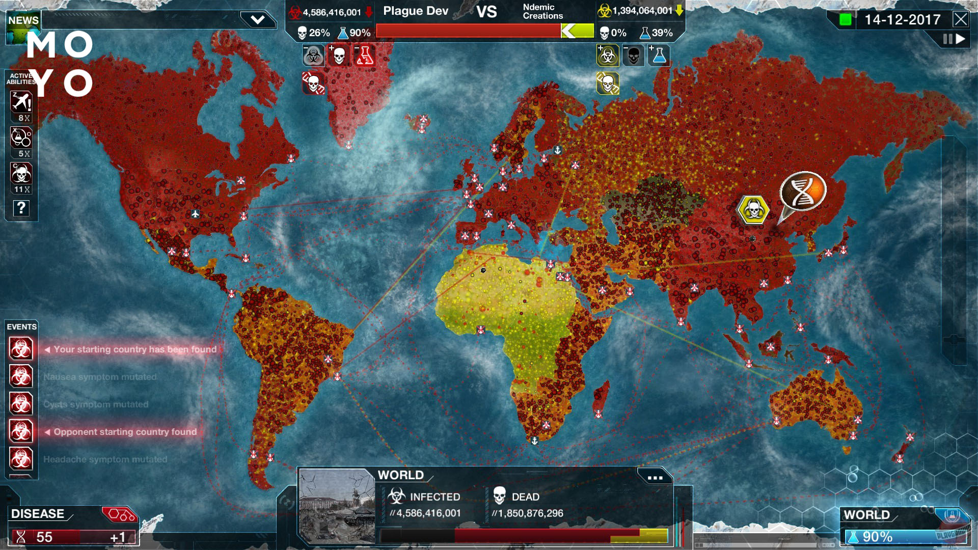 Plague Inc.