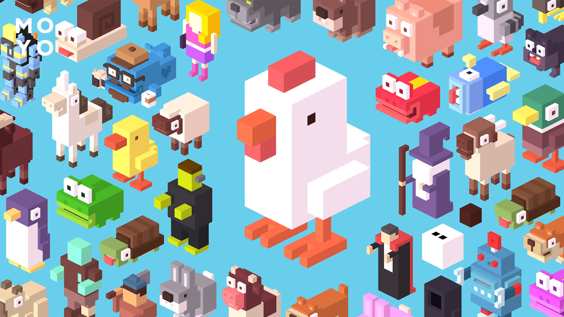 Crossy Road