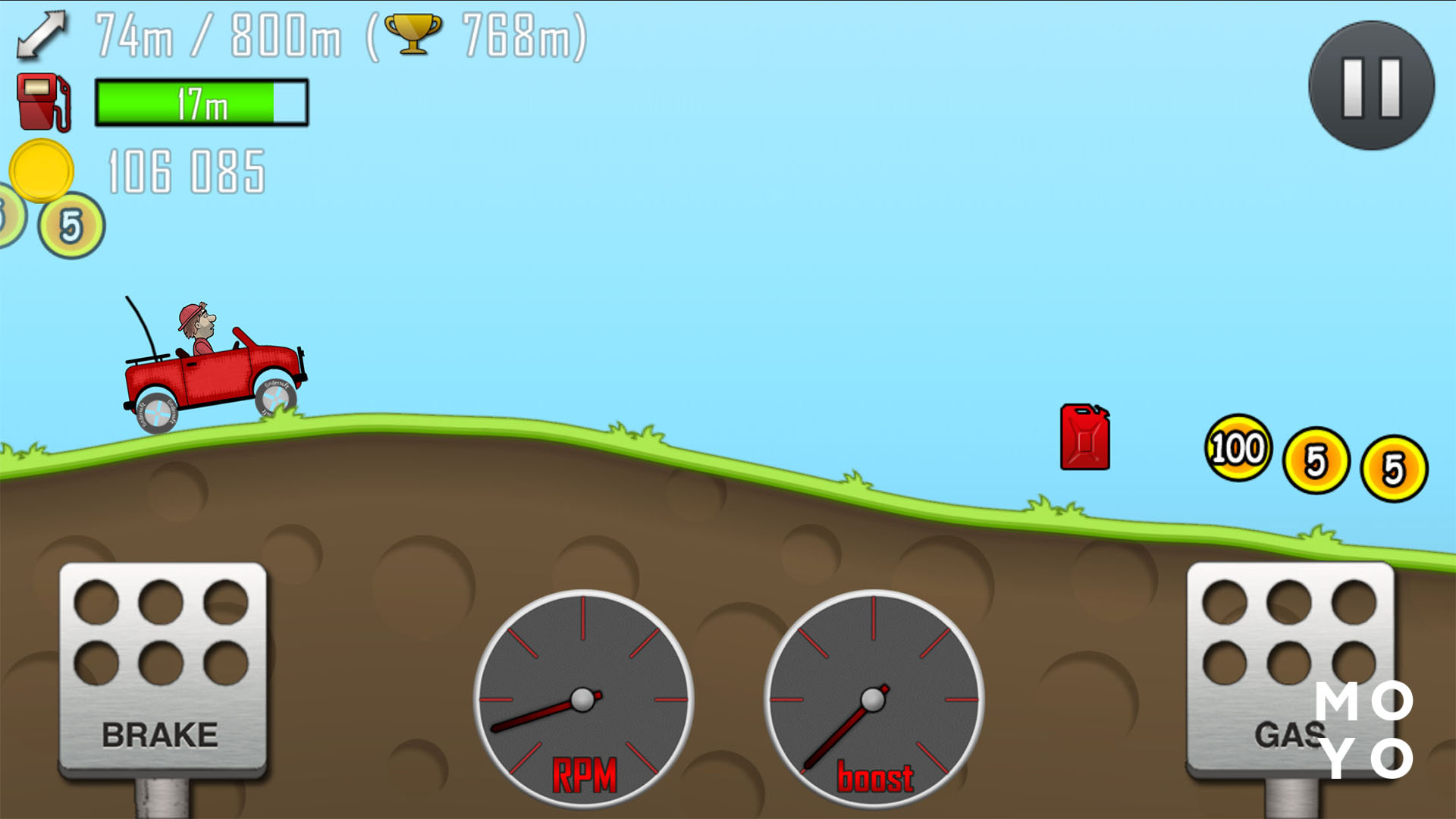 Hill Climb Racing