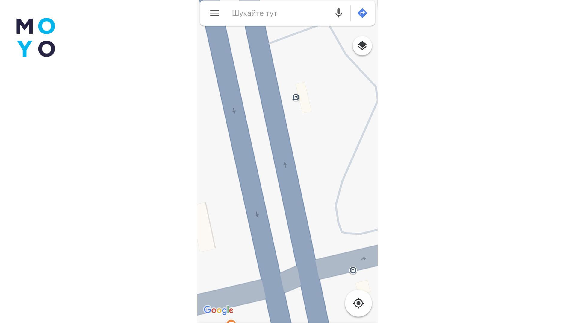 просмотр хронологии местонахождения Айфон через Google Maps