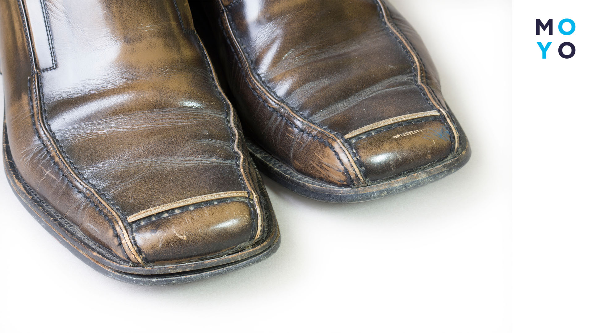 складки на искусственной коже