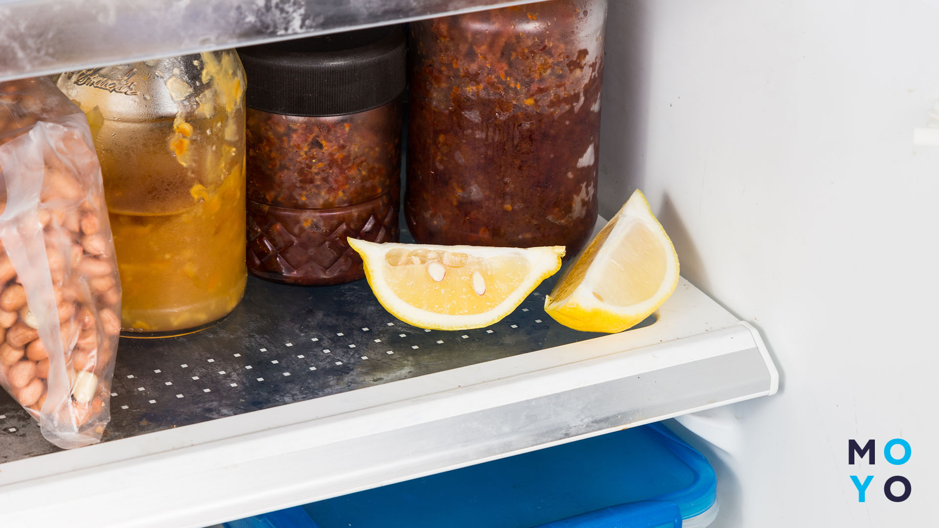 Покроково як позбутися від сморід в холодильнику