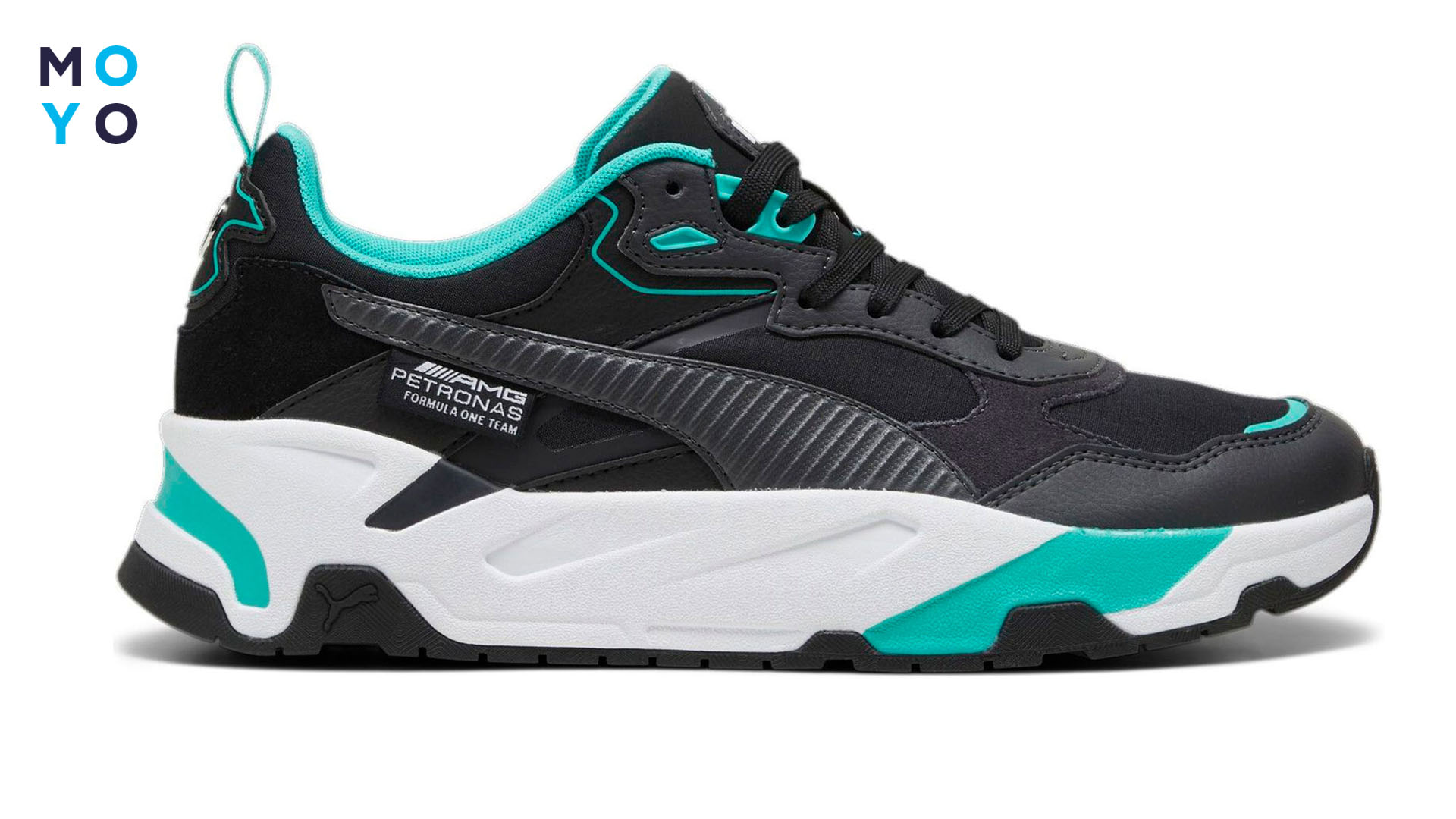 Puma MAPF1 Trinity