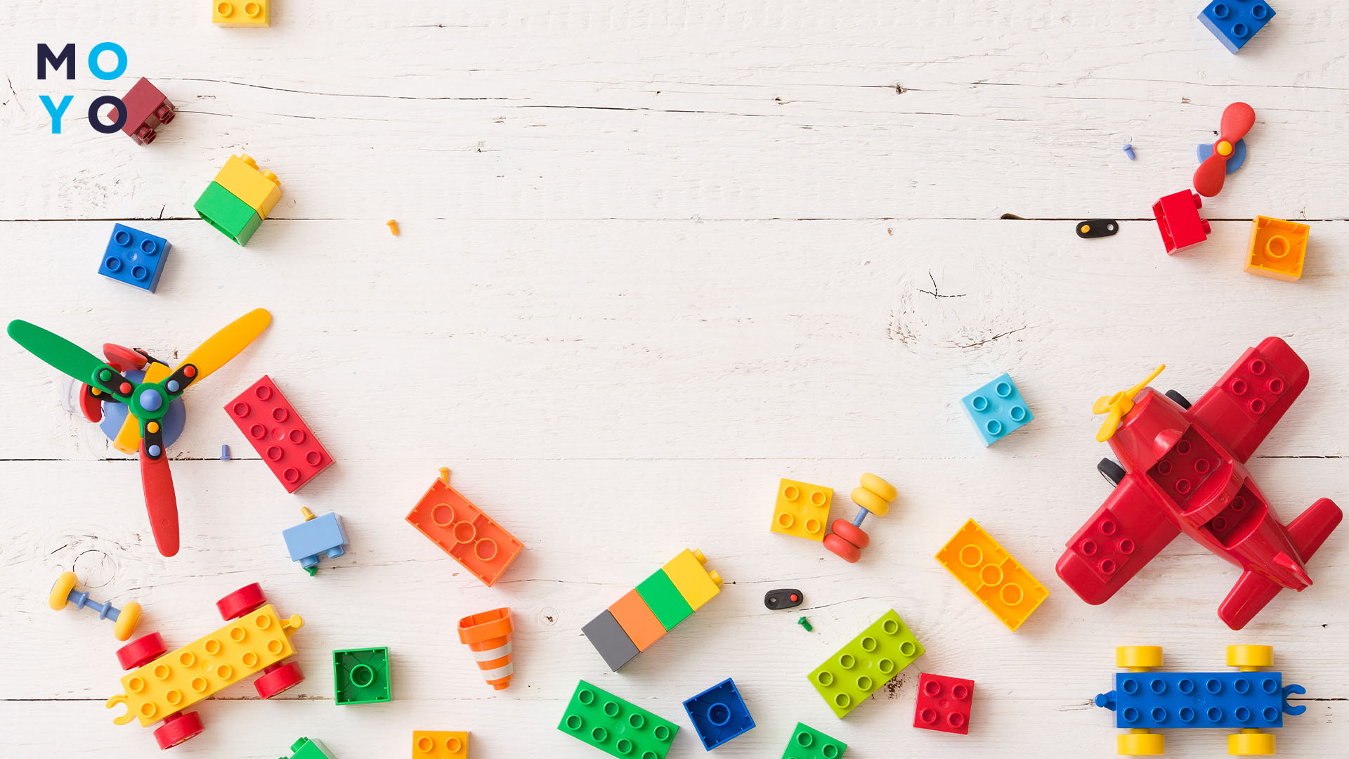 построить из лего самолет