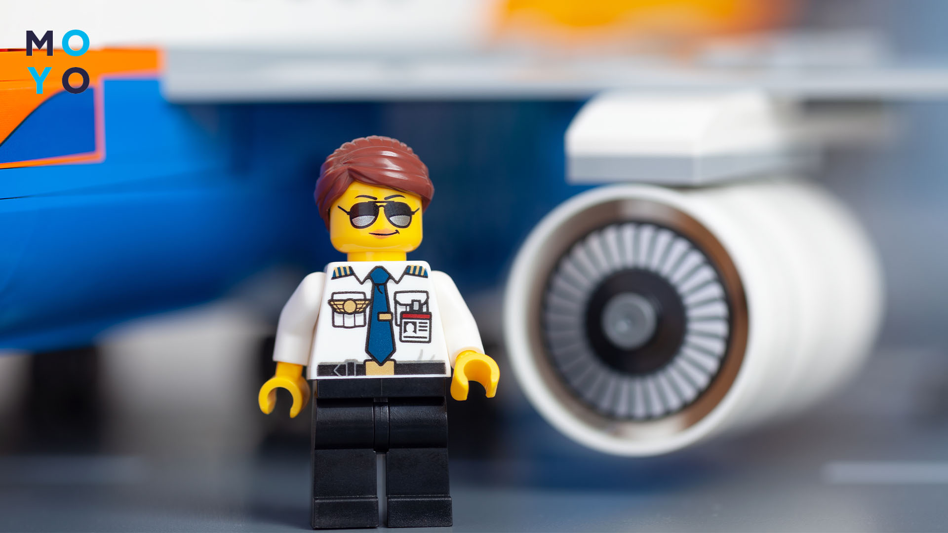 лего самолет самоделка