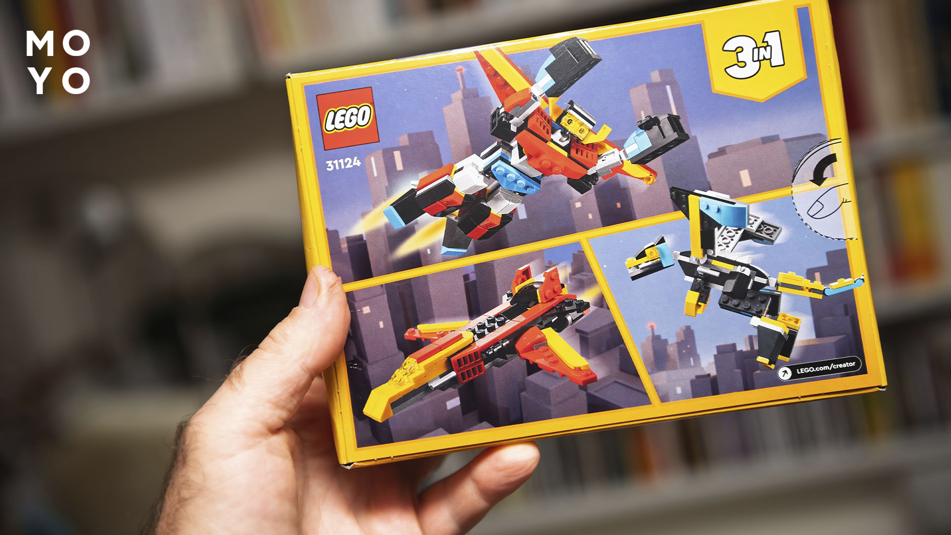 сделать самолетик из лего