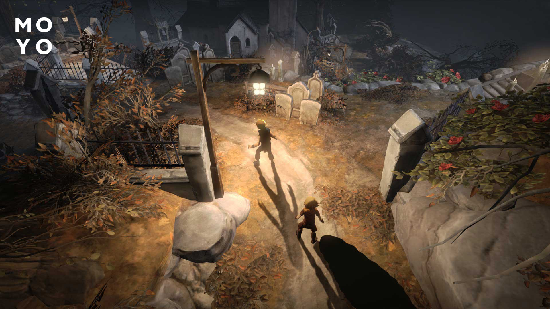 Brothers: A Tale of Two Sons