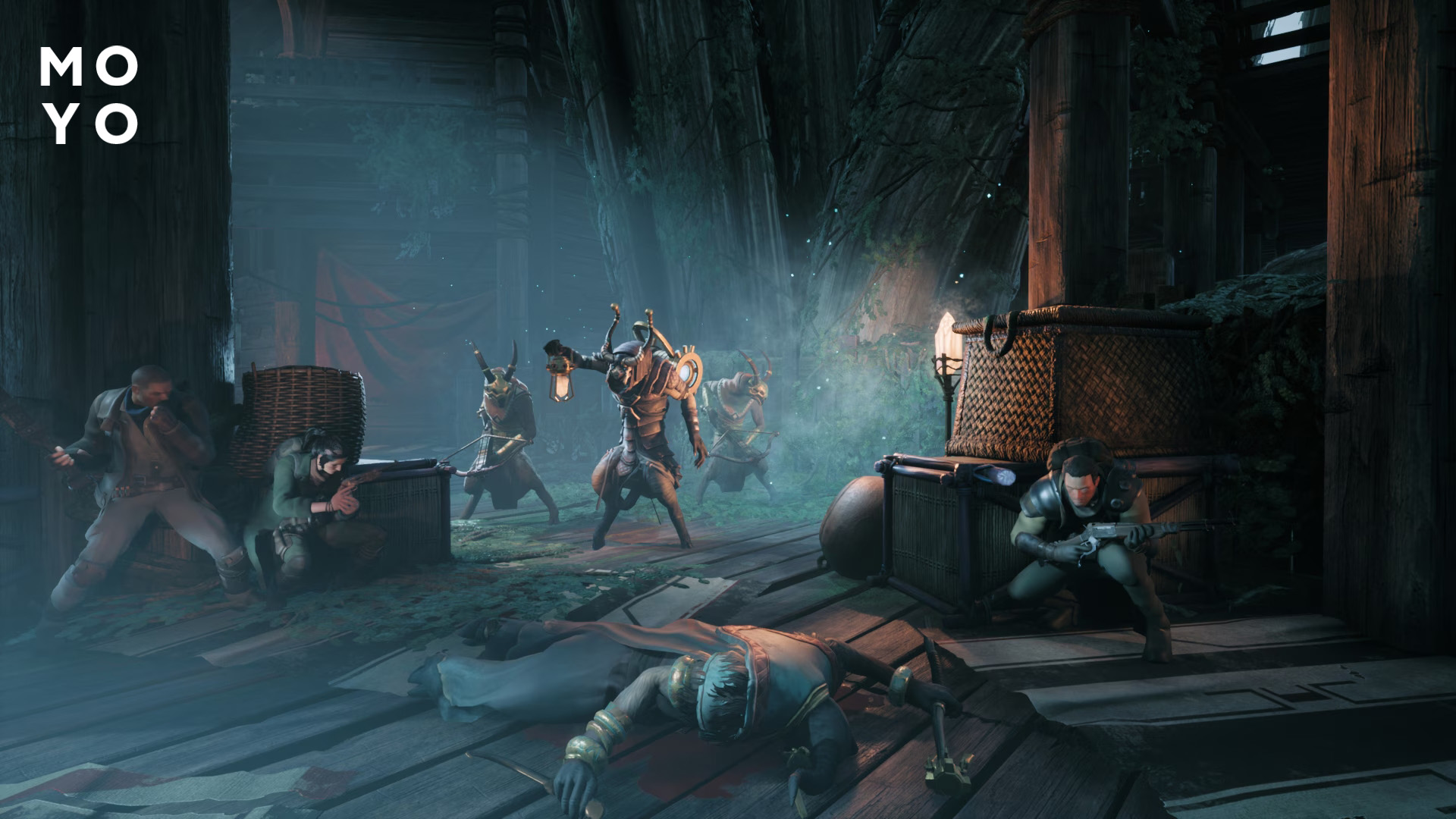 Remnant: From the Ashes
