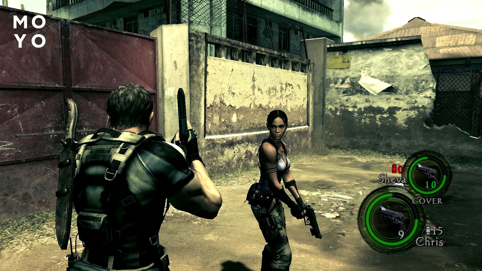 Resident Evil 5