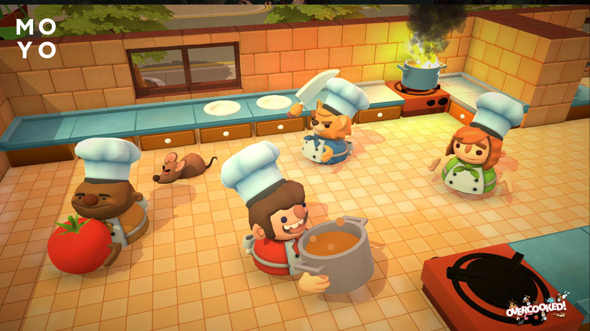 Overcooked