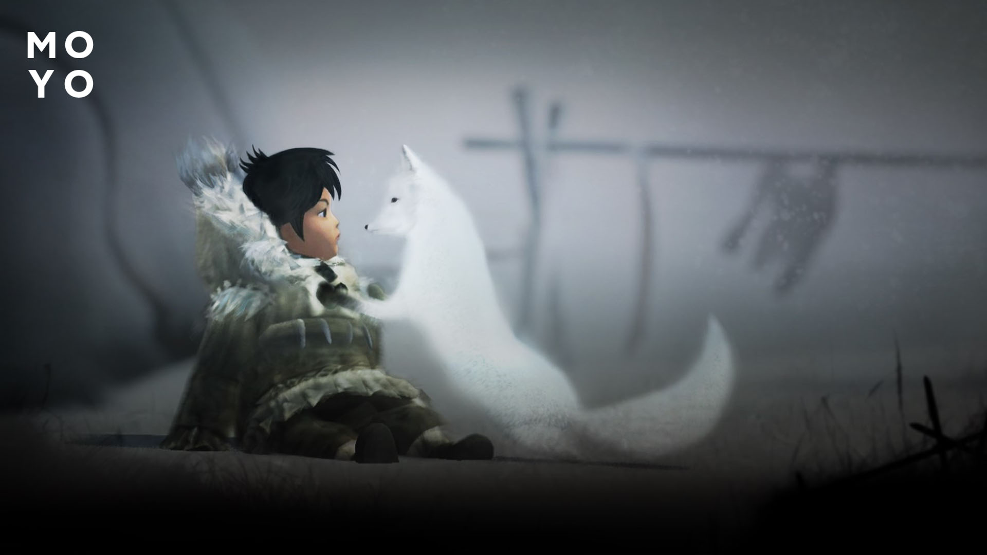 Never Alone