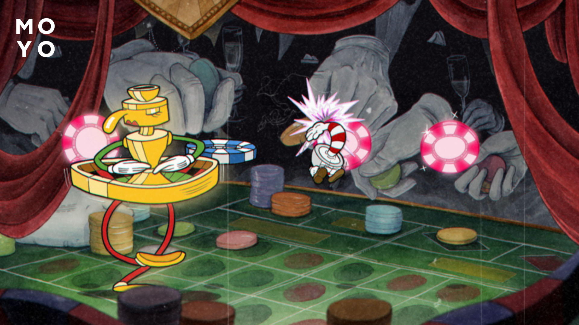Cuphead