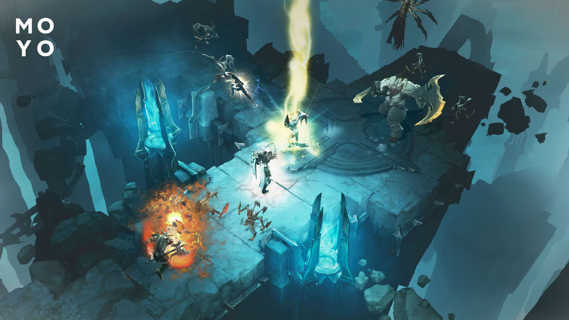 Diablo III
