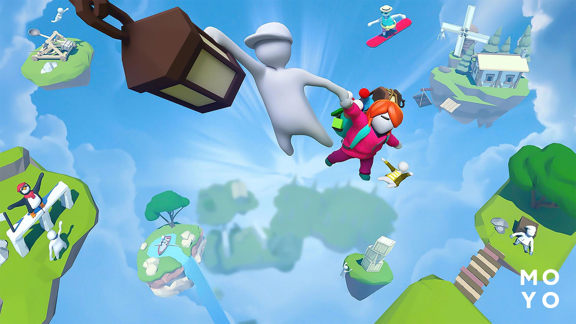 Human: Fall Flat