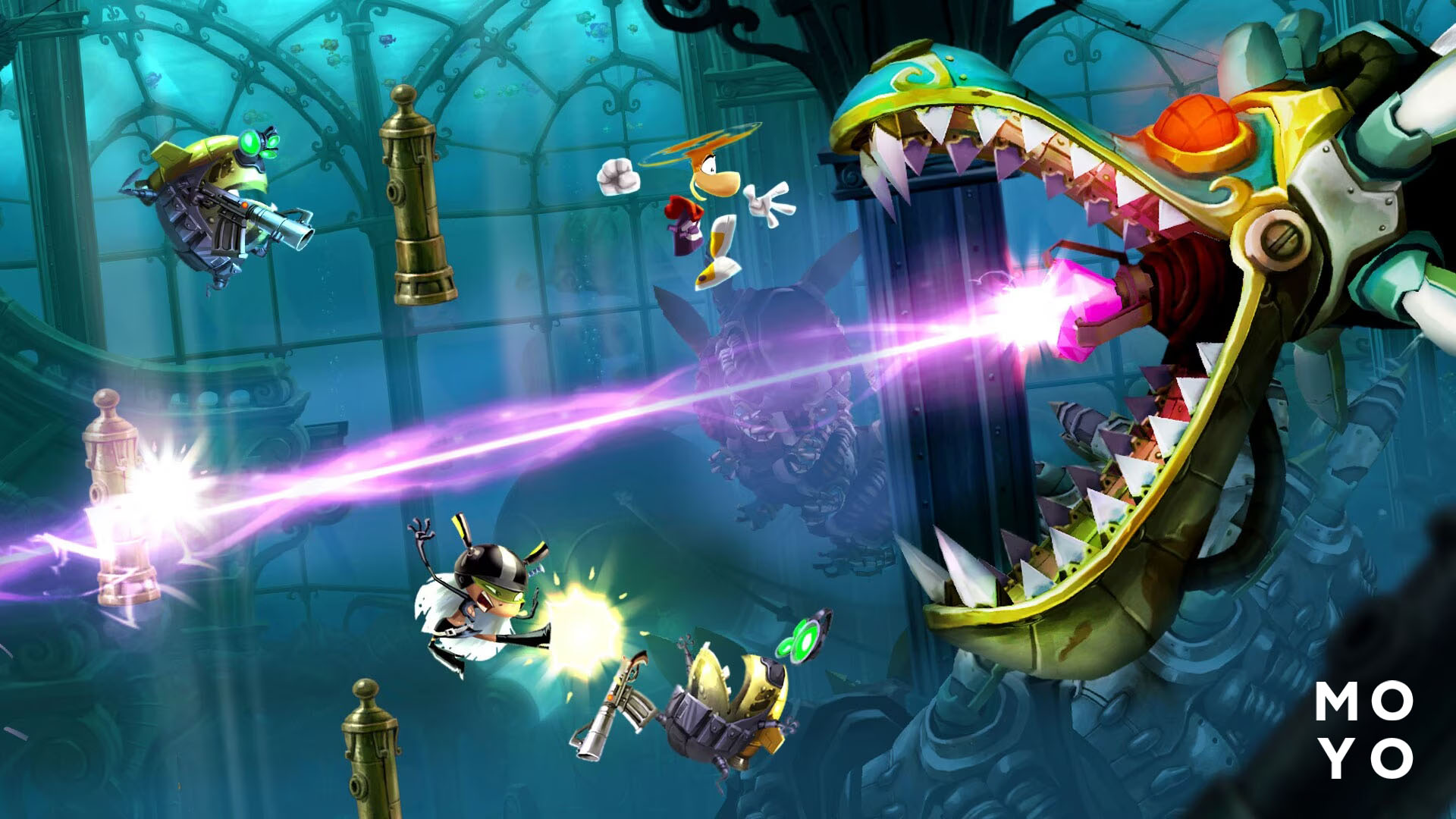 Rayman Legends