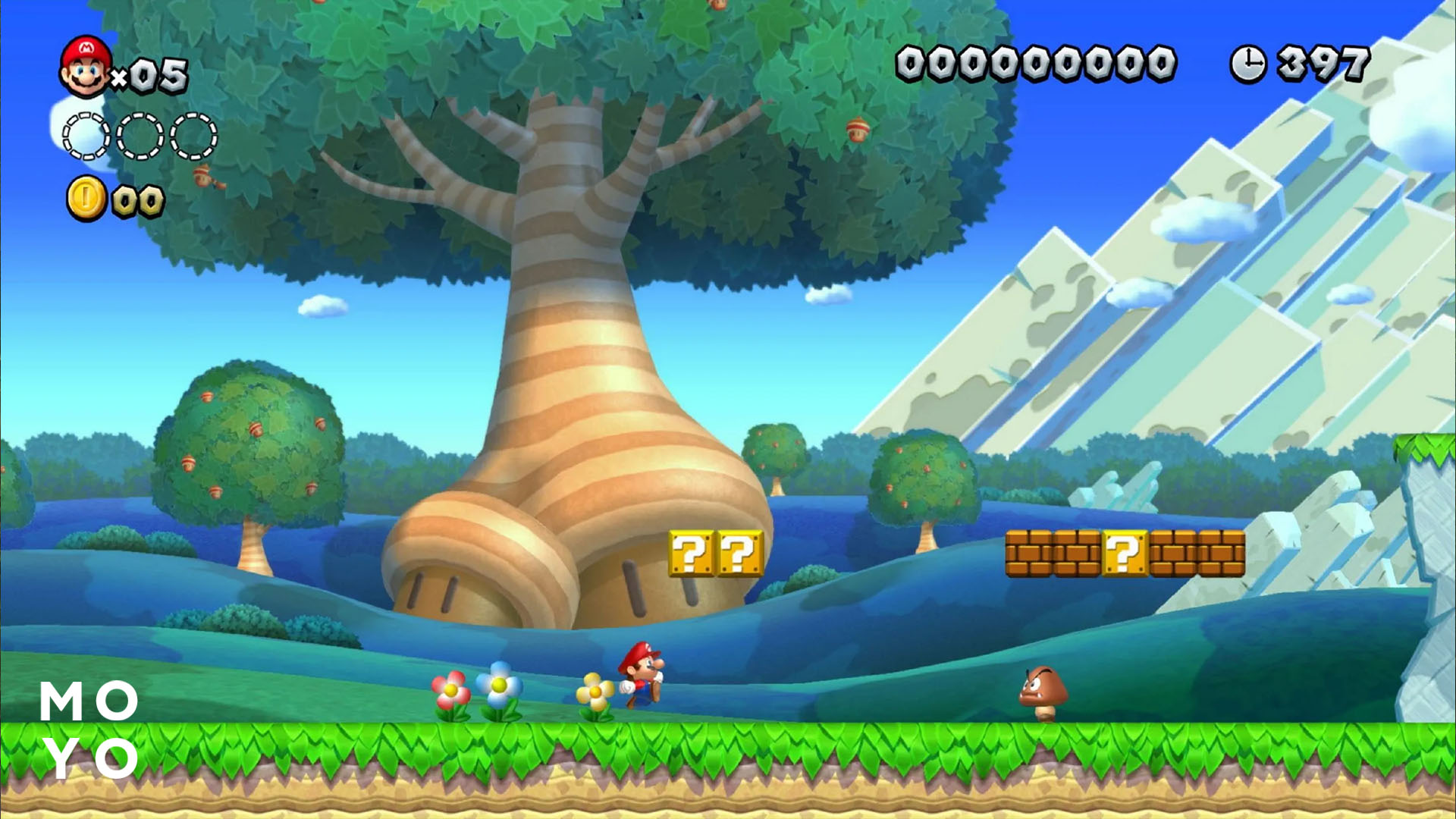 New Super Mario Bros. U Deluxe