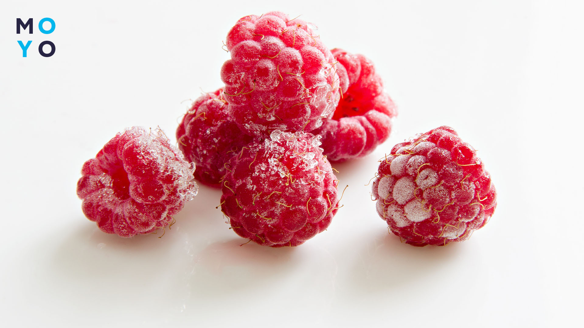 малина з цукром без варіння