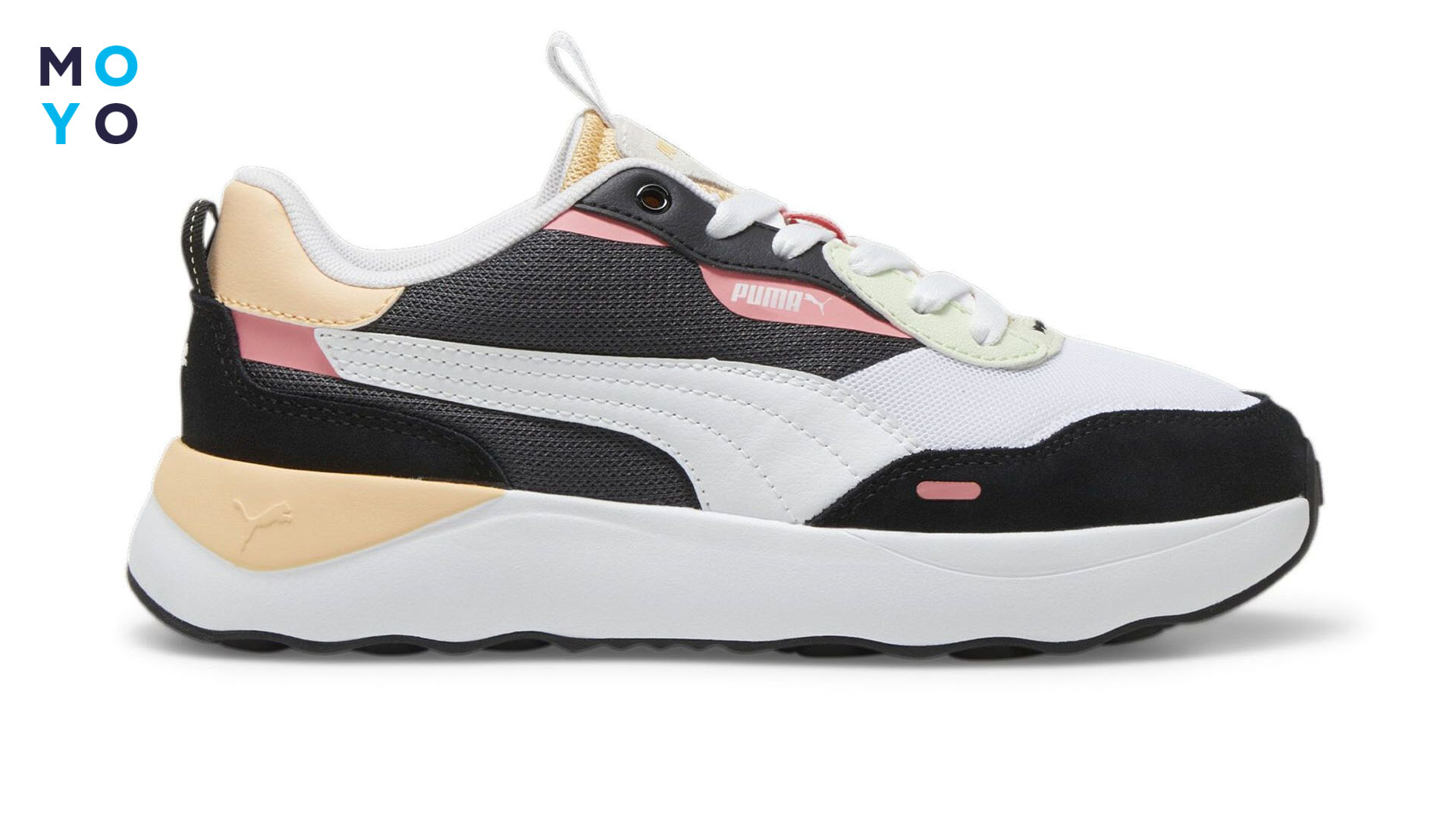 жіночі кросівки Puma Runtamed Platform