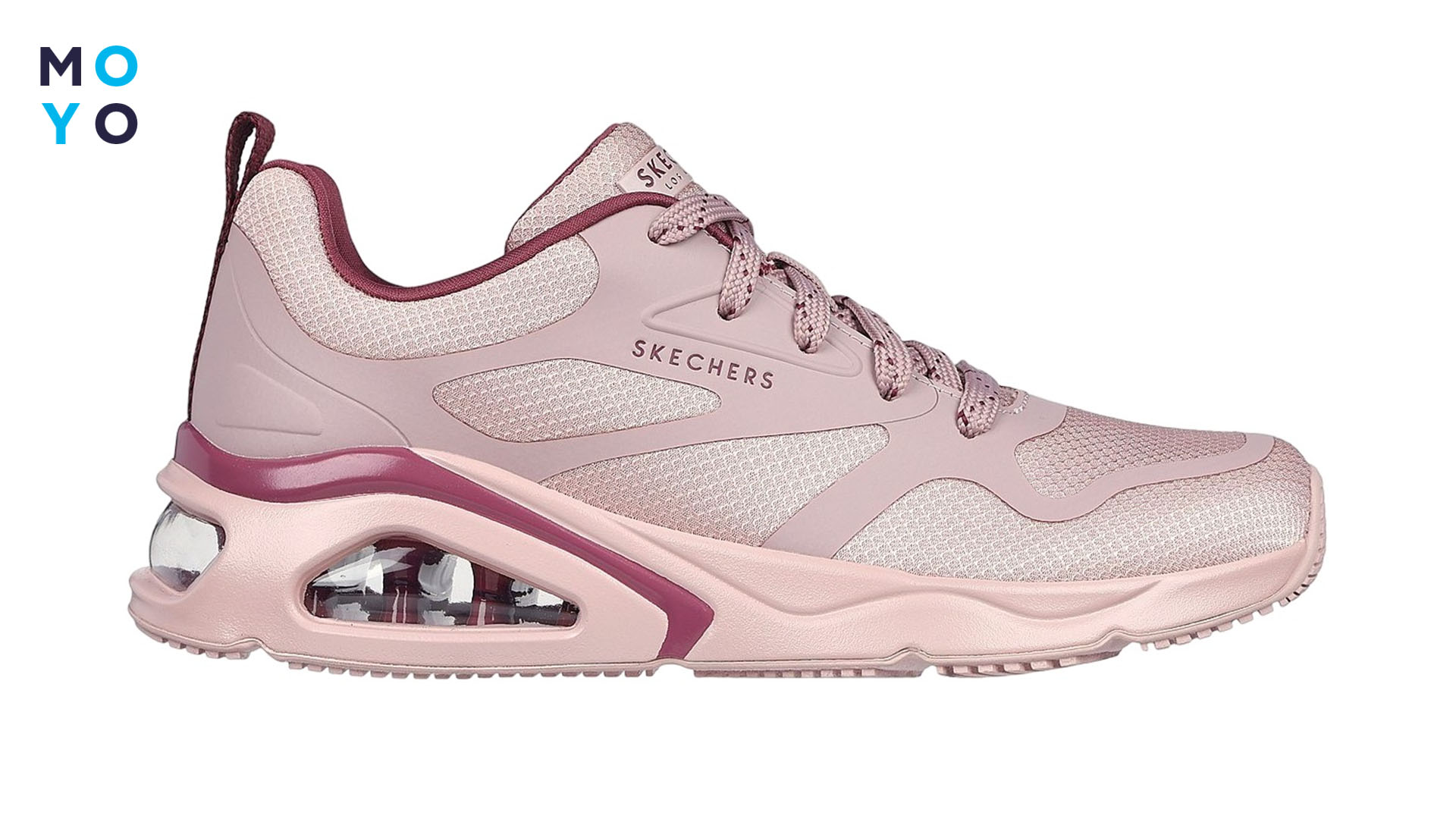 женские кроссовки Skechers Tres-Air - Modern Aff-Air