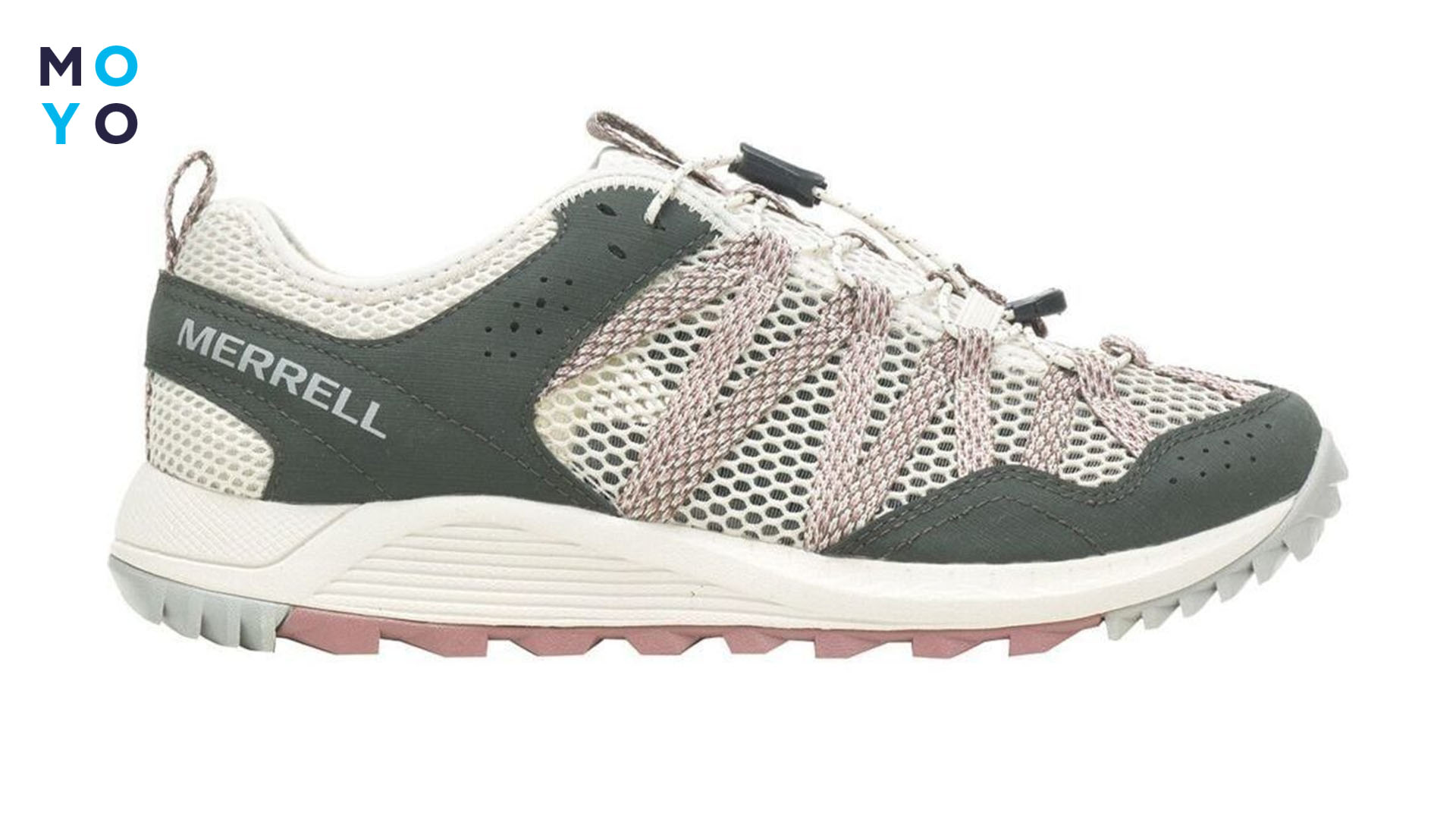 жіночі кросівки Merrell Wildwood Wildwood Aerosport Oyster