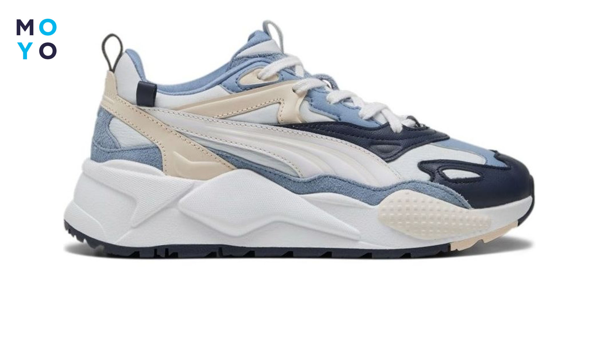 жіночі кросівки Puma RS-X Efekt Lux Wns