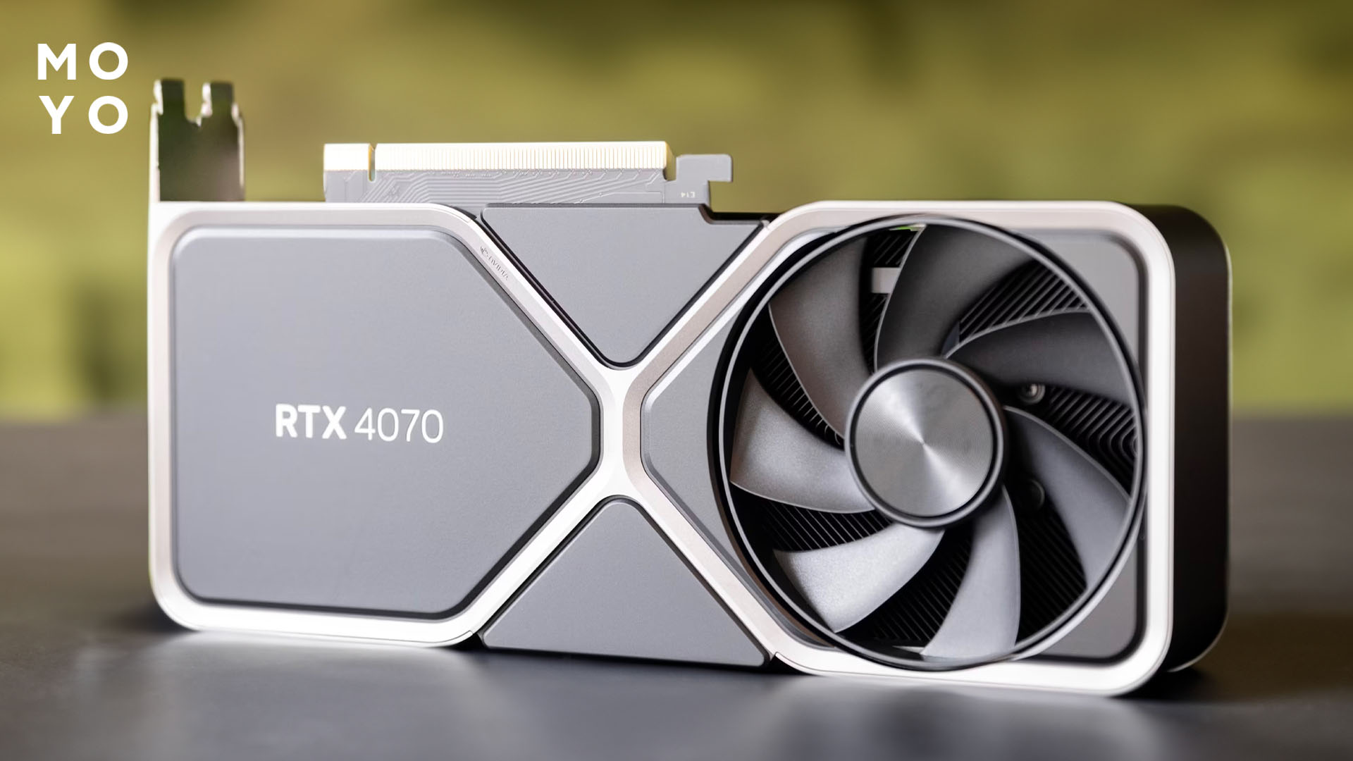 видеокарта RTX