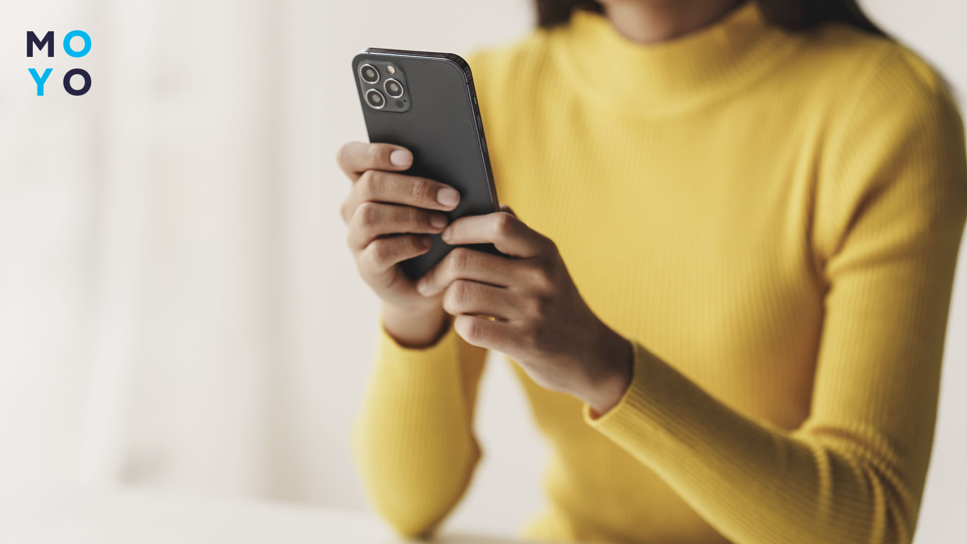 смартфон для фотографії