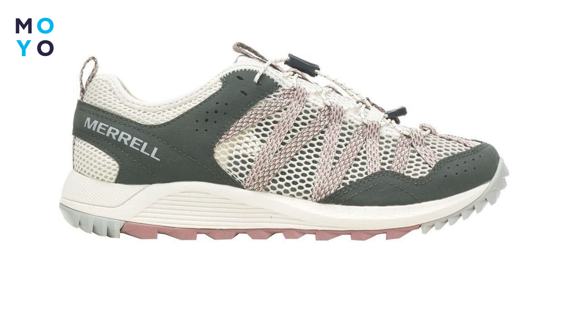 Merrell Wildwood Aerosport Oyster