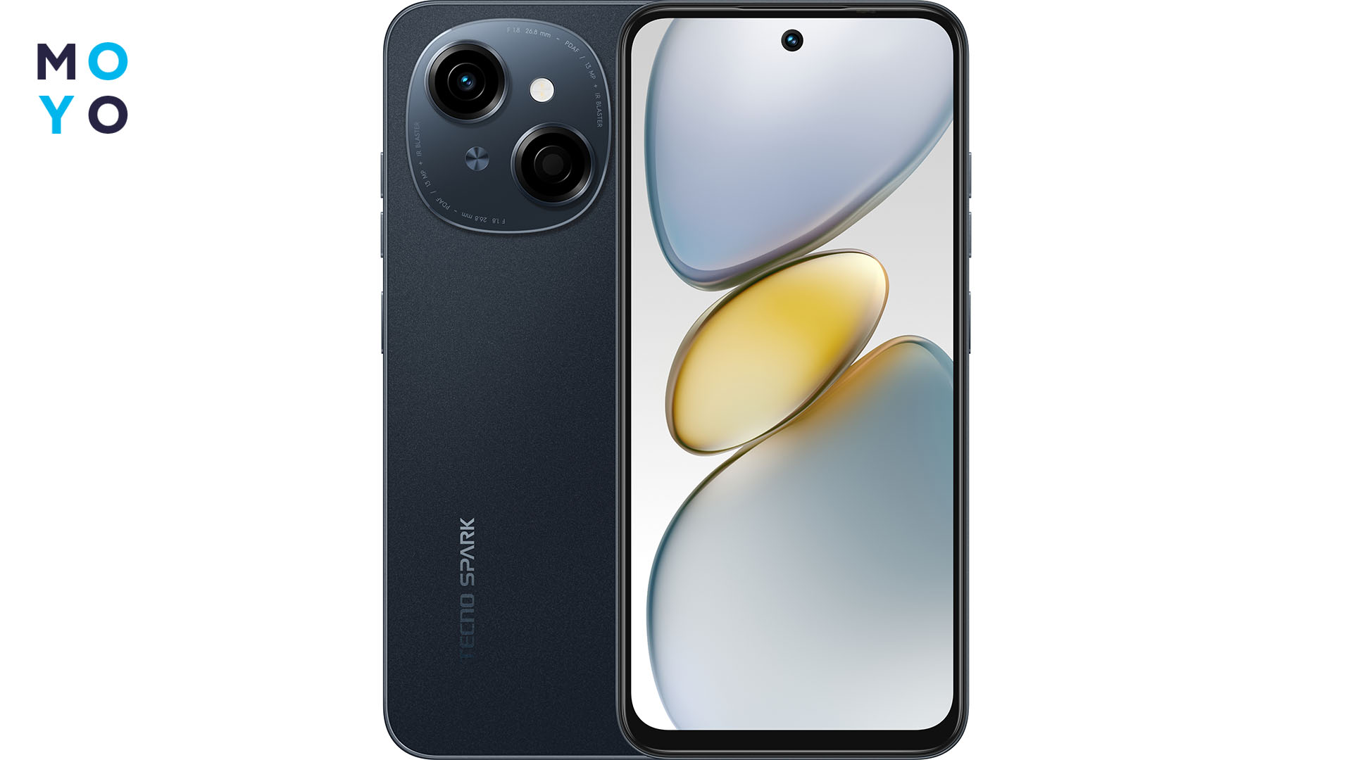 телефон TECNO Spark Go 1