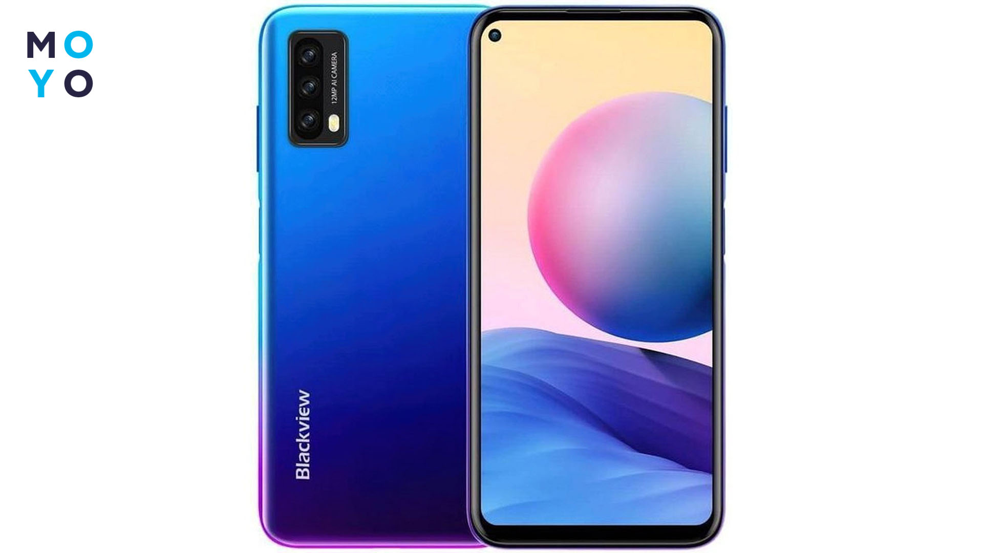 смартфон Blackview A90