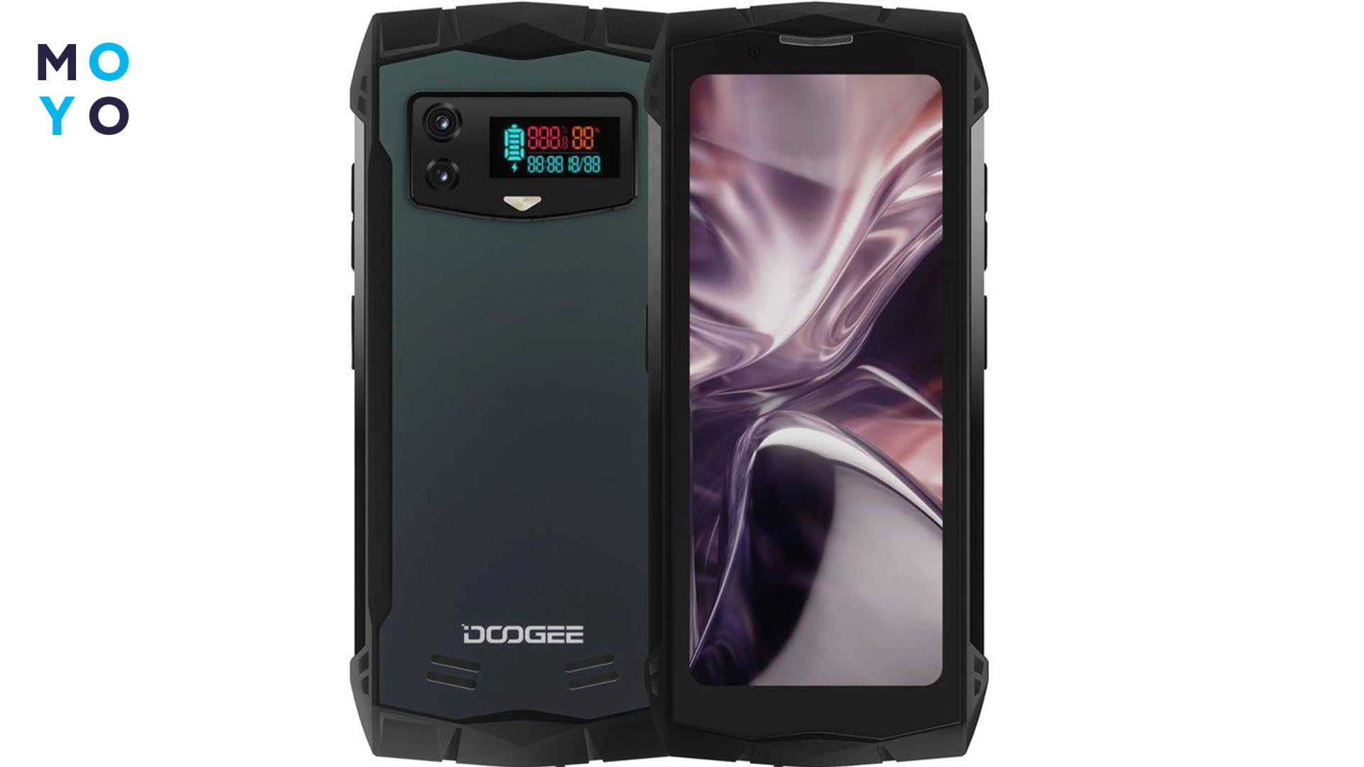 смартфон Doogee S mini