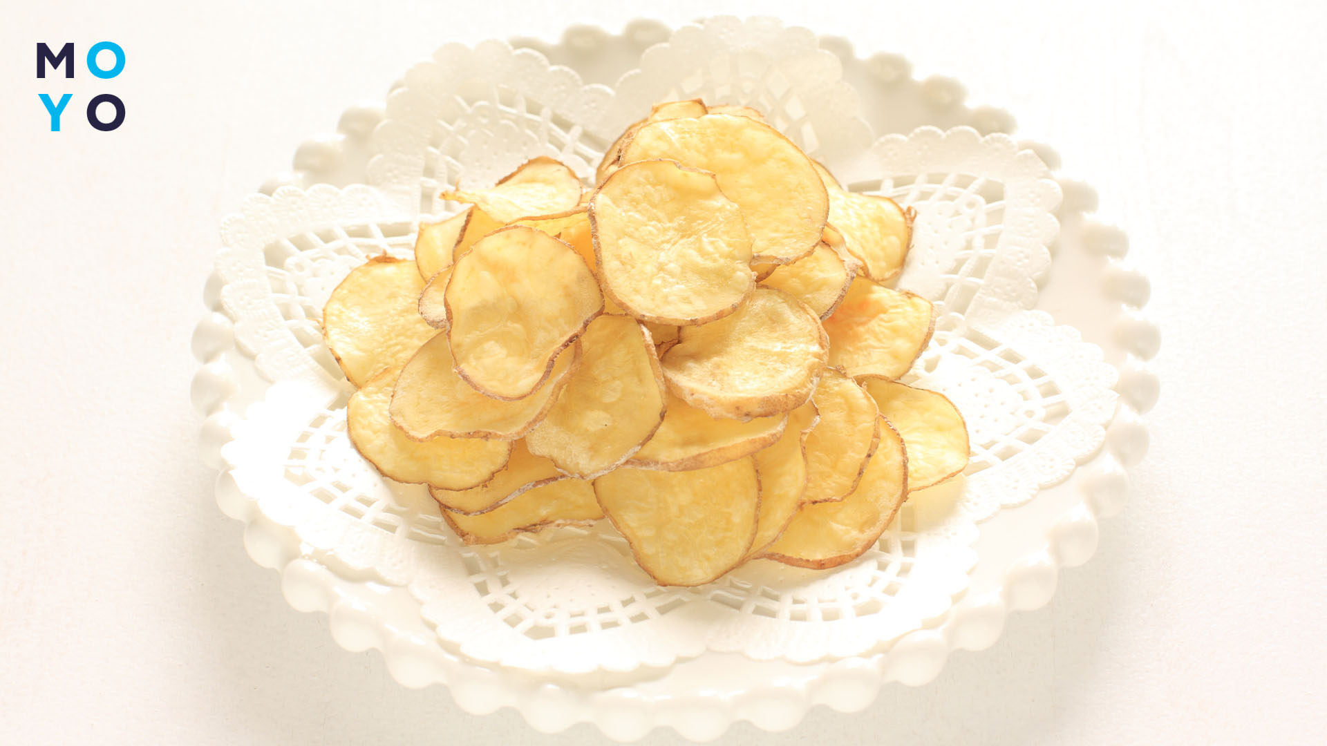 чипси в мікрохвильовій печі